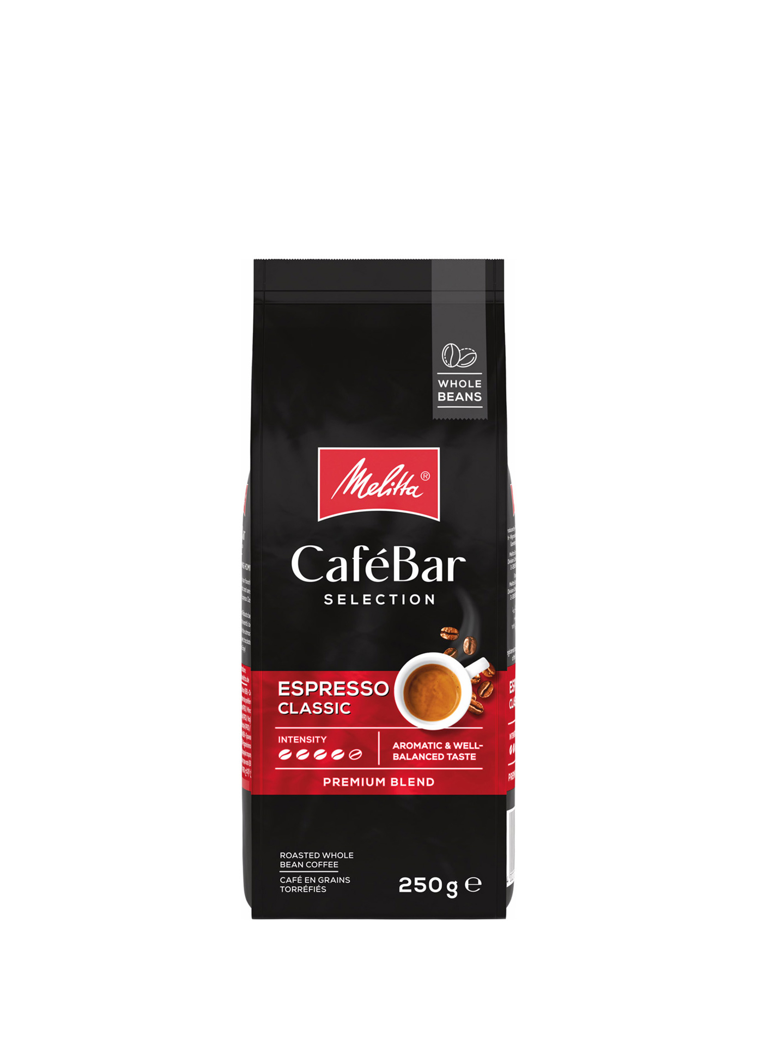 CafeBar Selection Espresso Classic Çekirdek Kahve 250 gr