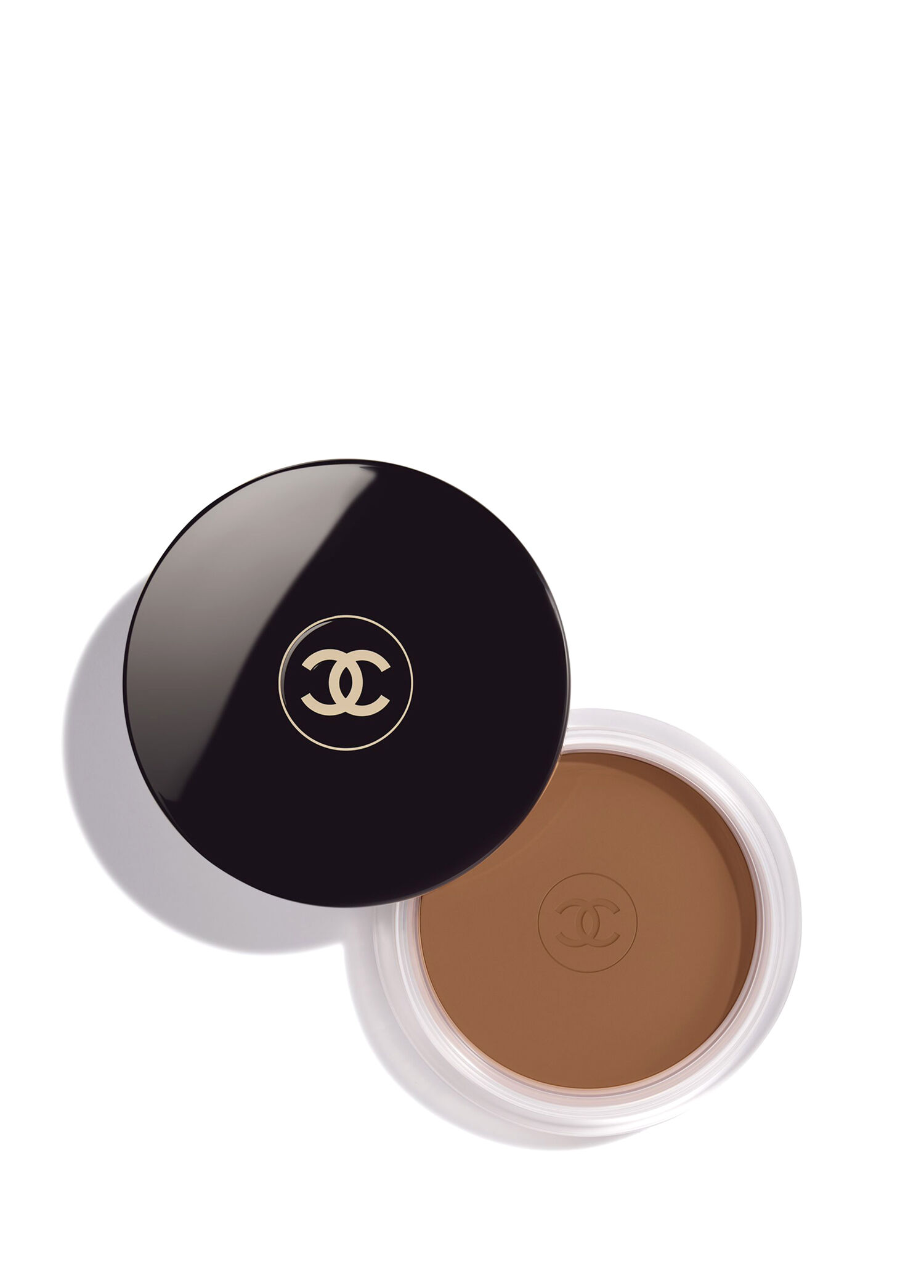 CHANEL - Les Beiges Healthy Glow Bronzing Cream 30G - DEEP BRONZE