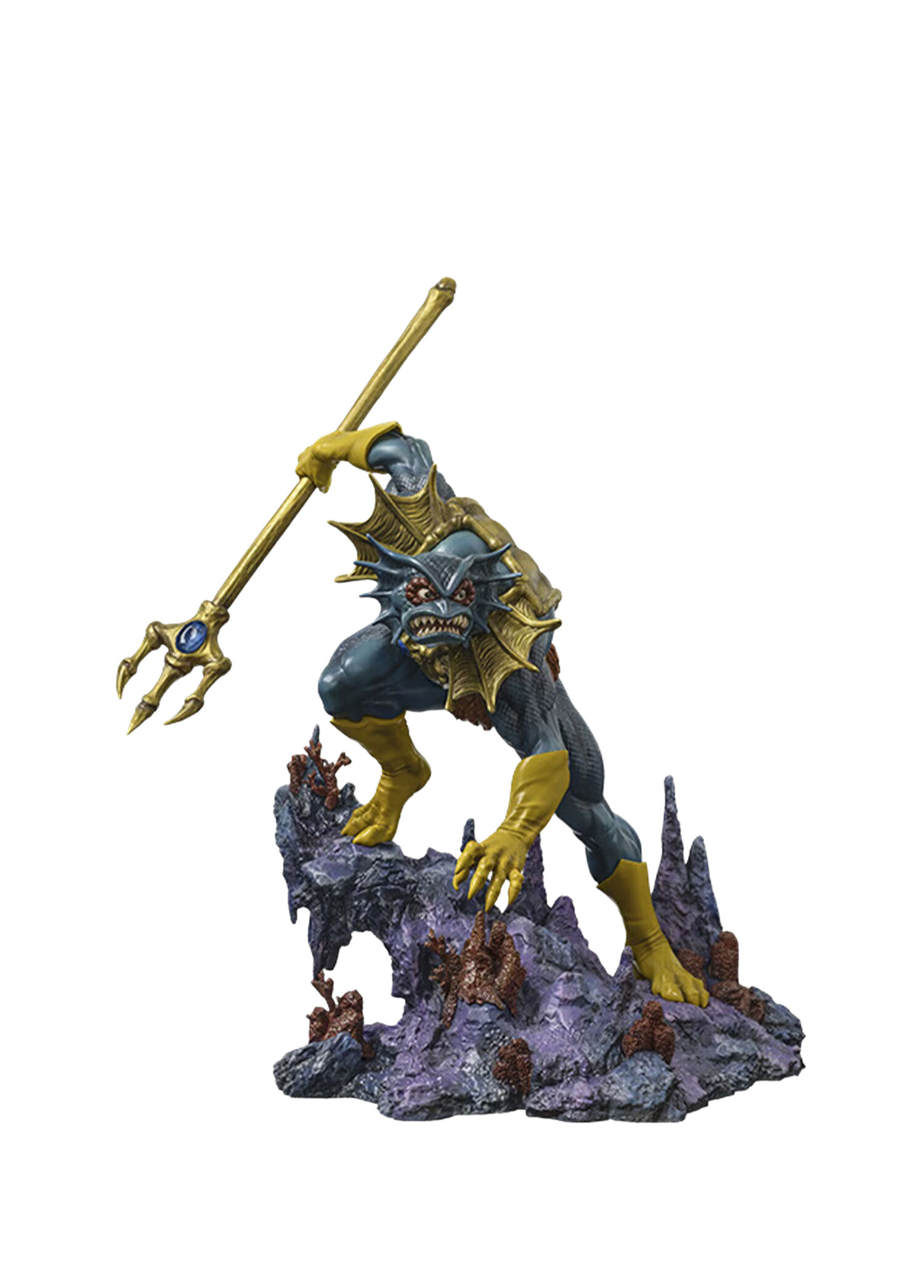 Masters of the Universe Mer-Man Limited Edition Heykel