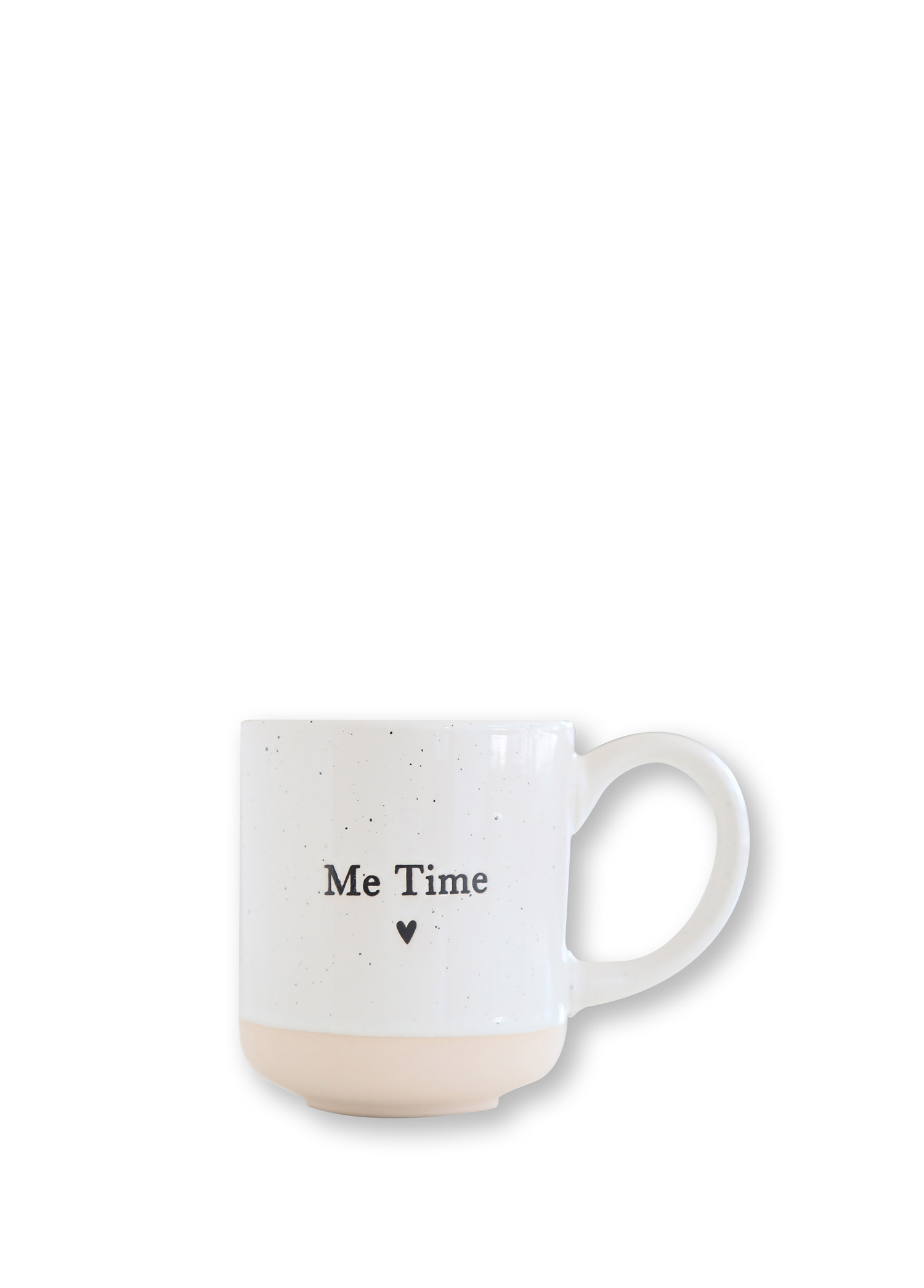 Stoneware El Yapımı Me Time Kupa