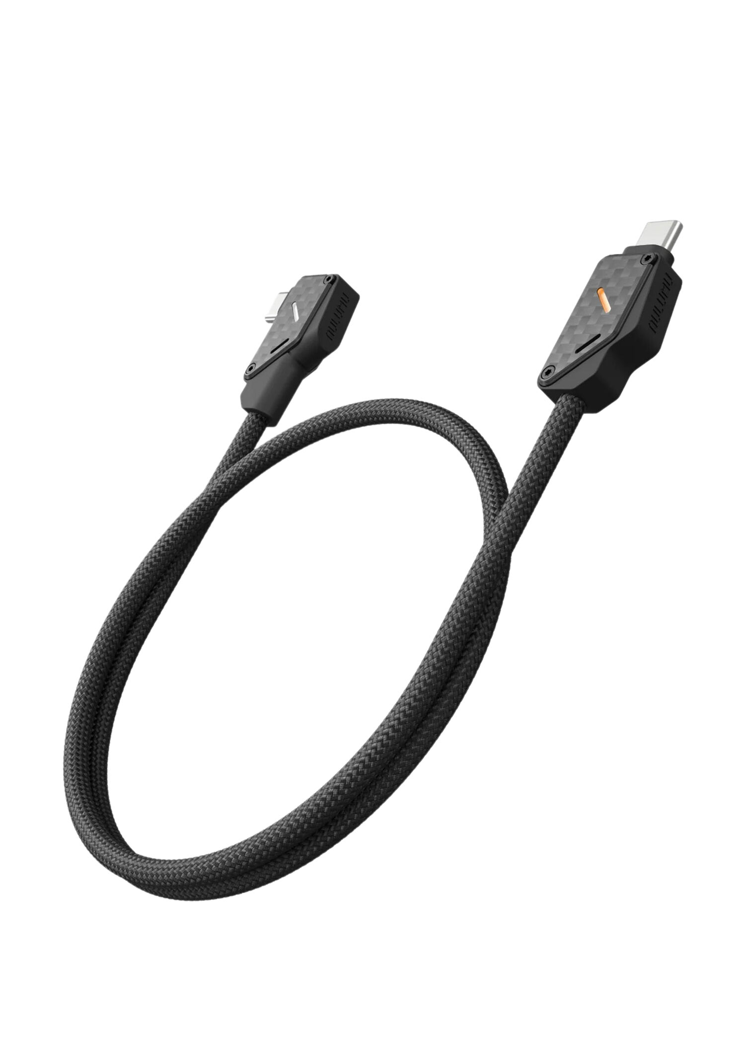 mophie 240W USB-C 至 USB-C 充電線 (3 米) - 黑色