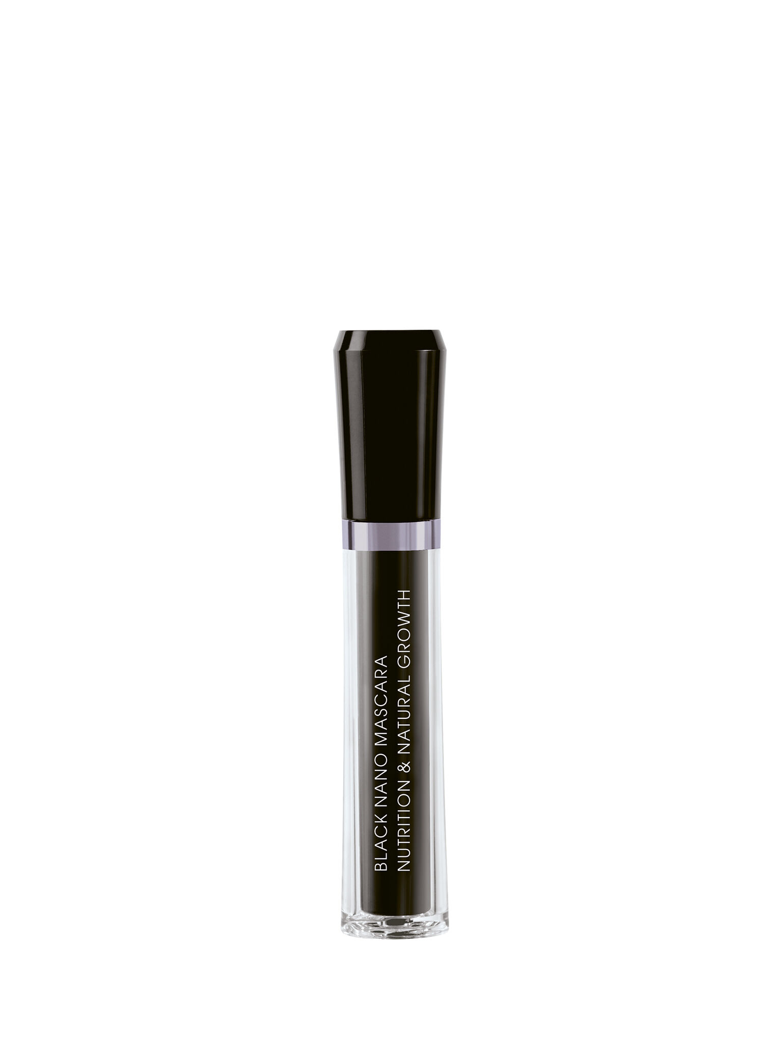 Black Mascara Nutrition & Natural Growth