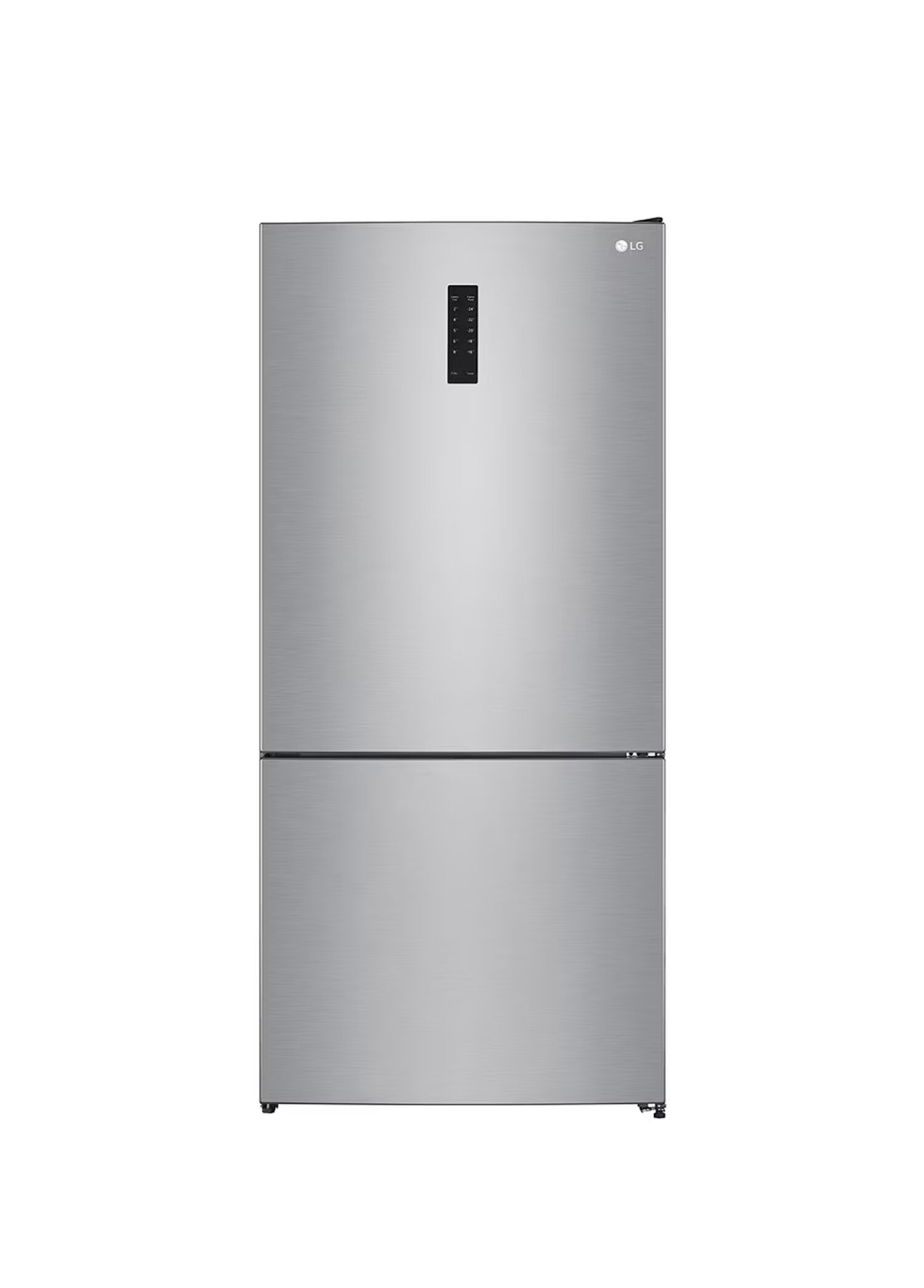 GTL569PVAM.AVPPLTK Gri No Frost Buzdolabı 588 Lt