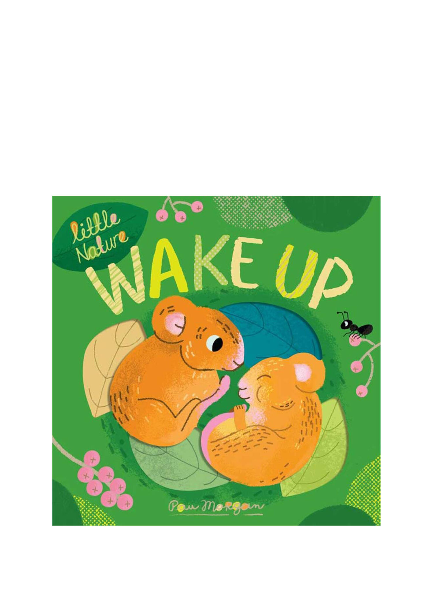 Little Nature: Wake Up Çocuk Yabancı Dil Kitabı