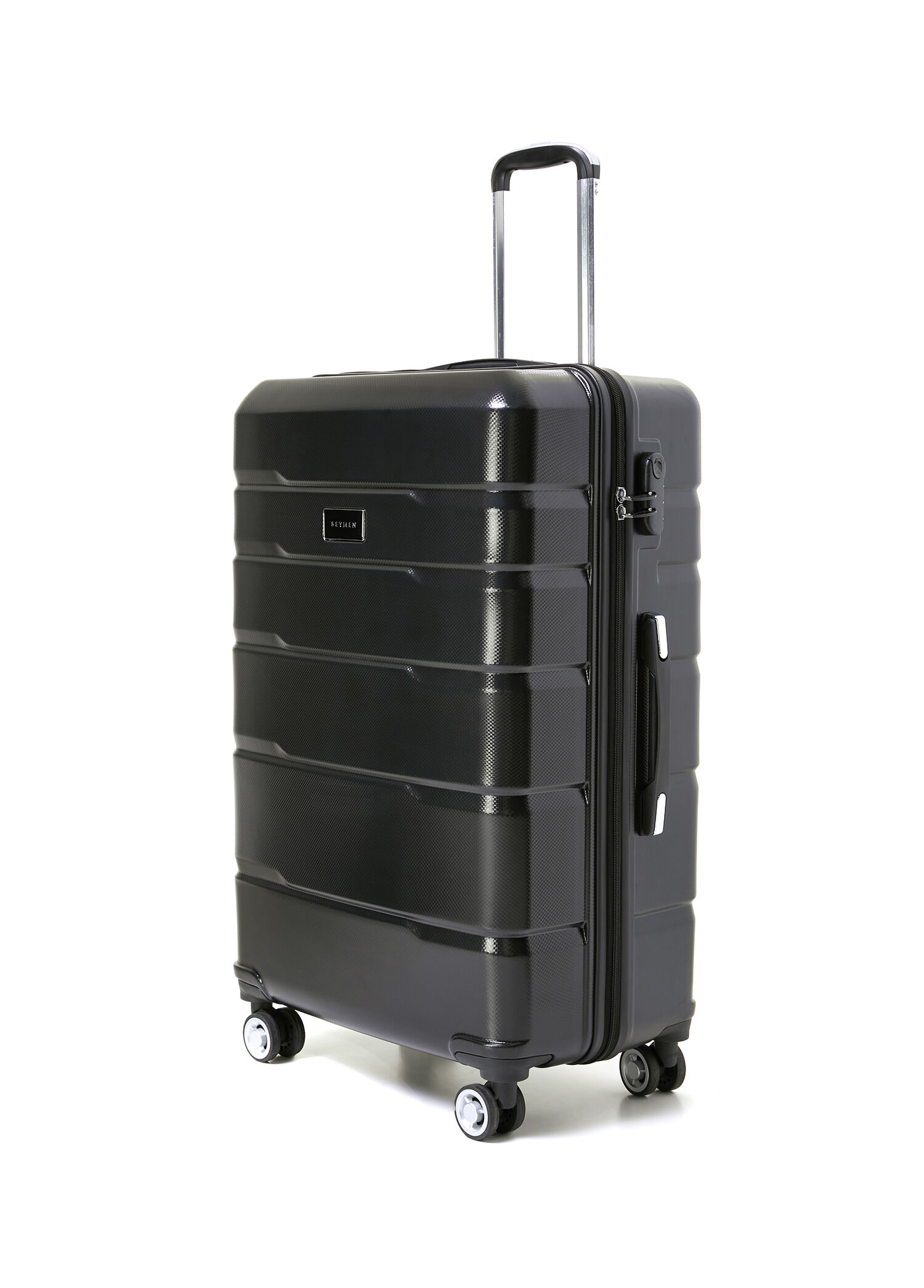 Beymen Siyah Büyük Boy Bavul. 2 Beymen Siyah Büyük Boy Bavul. 2