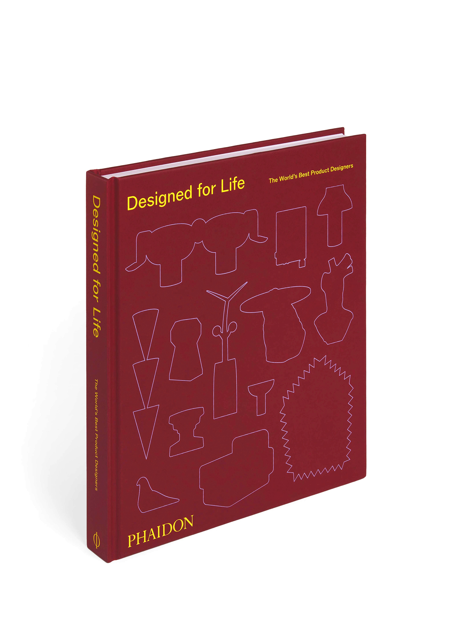 Designed For Life Kitap