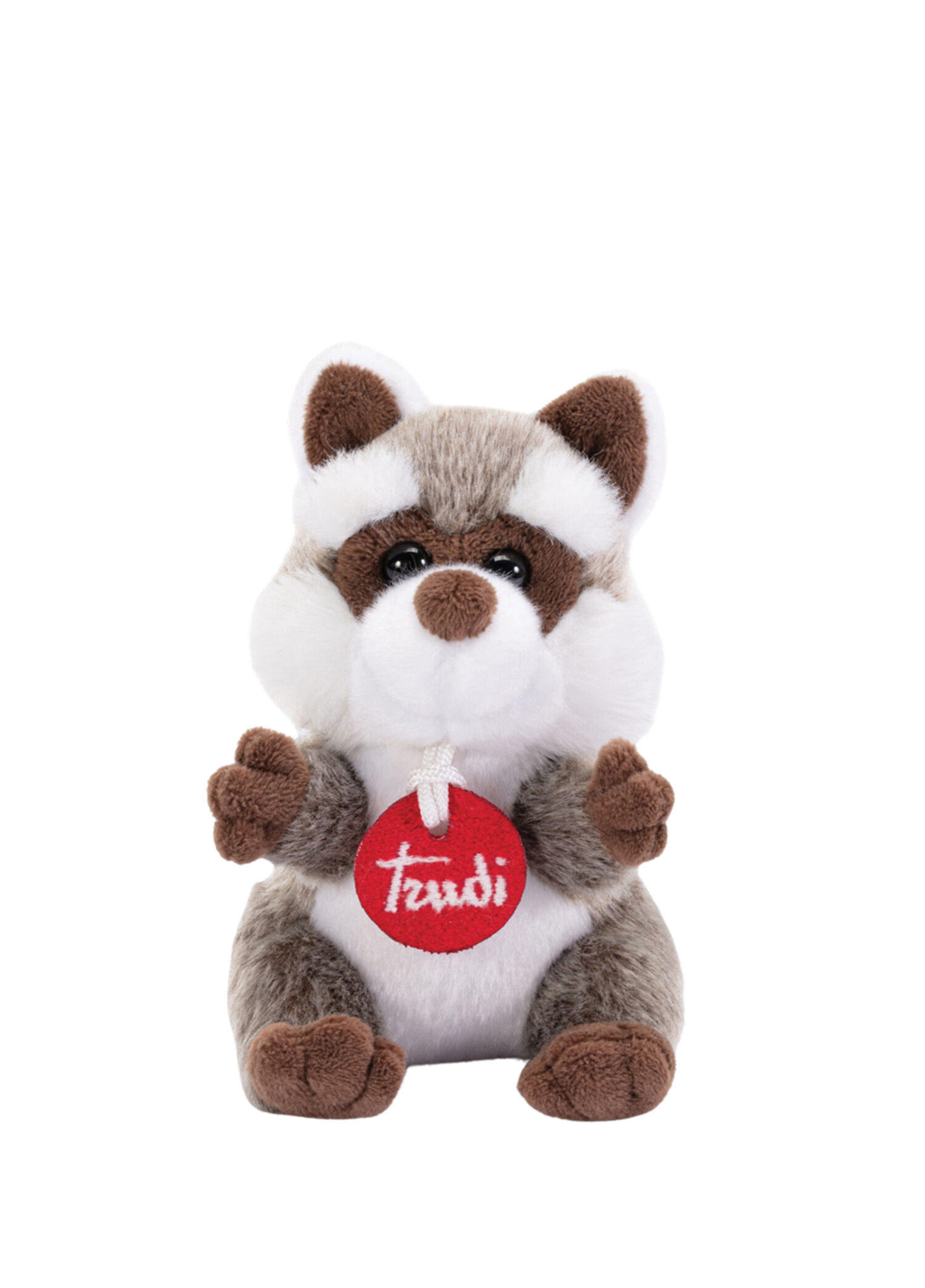 Trudino Raccoon Deluxe Peluş Oyuncak