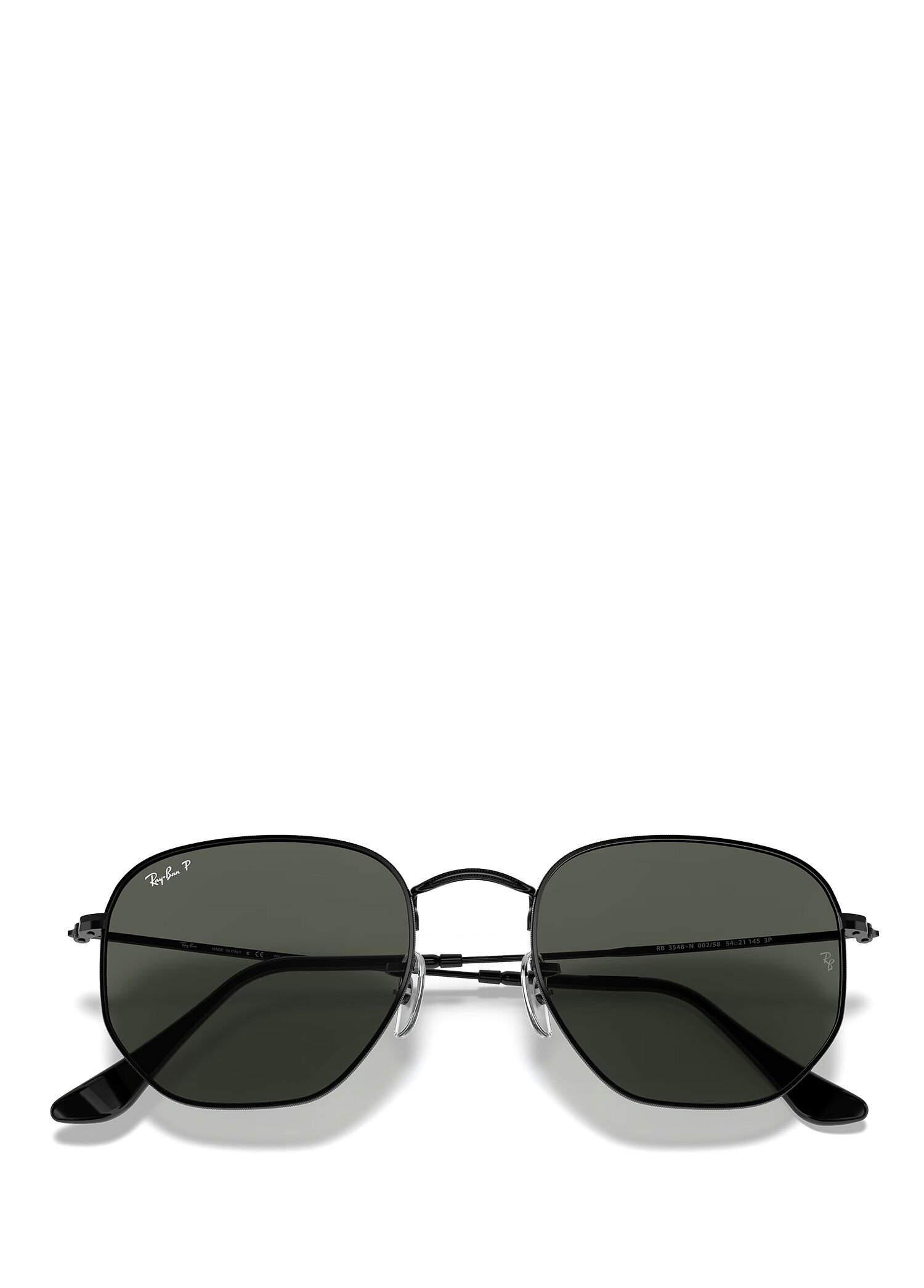 Ray-Ban Siyah Erkek RB3548N Siyah Erkek Güneş Gözlüğü 1518678 | Beymen