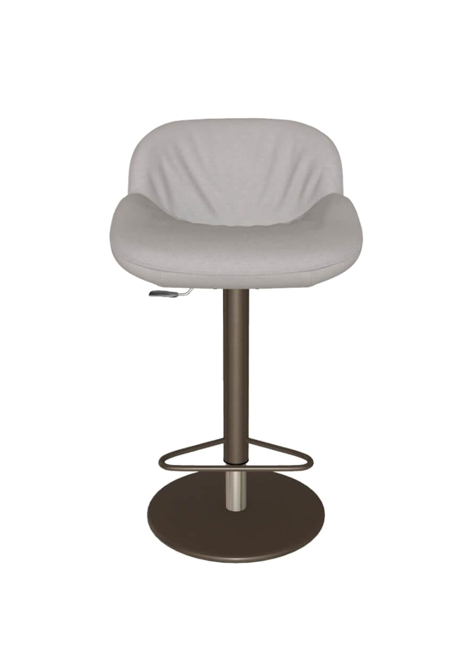 Amelie Ice Metal Bar Sandalyesi