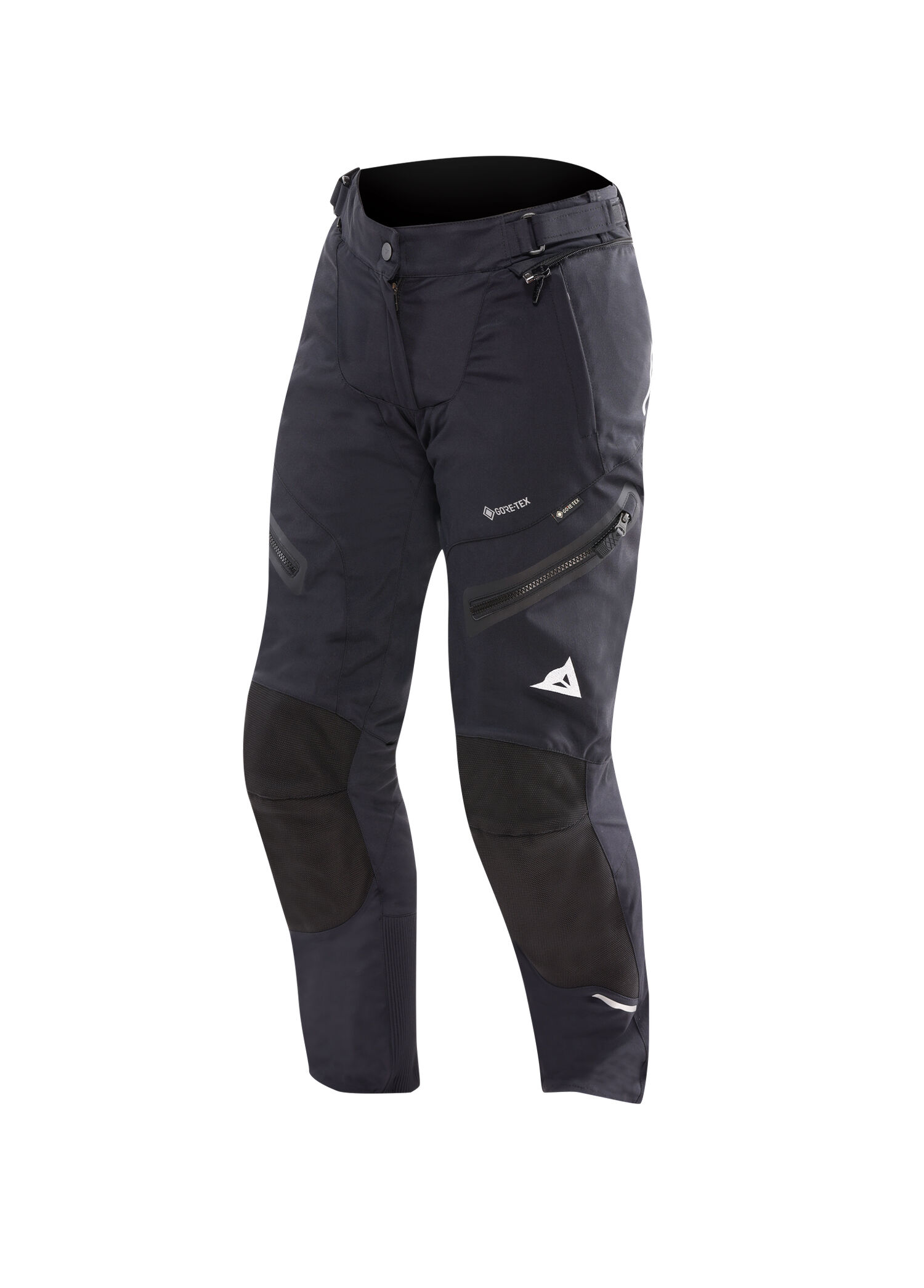 Carve Master 4 Black Gore-Tex Erkek Motosiklet Pantolonu