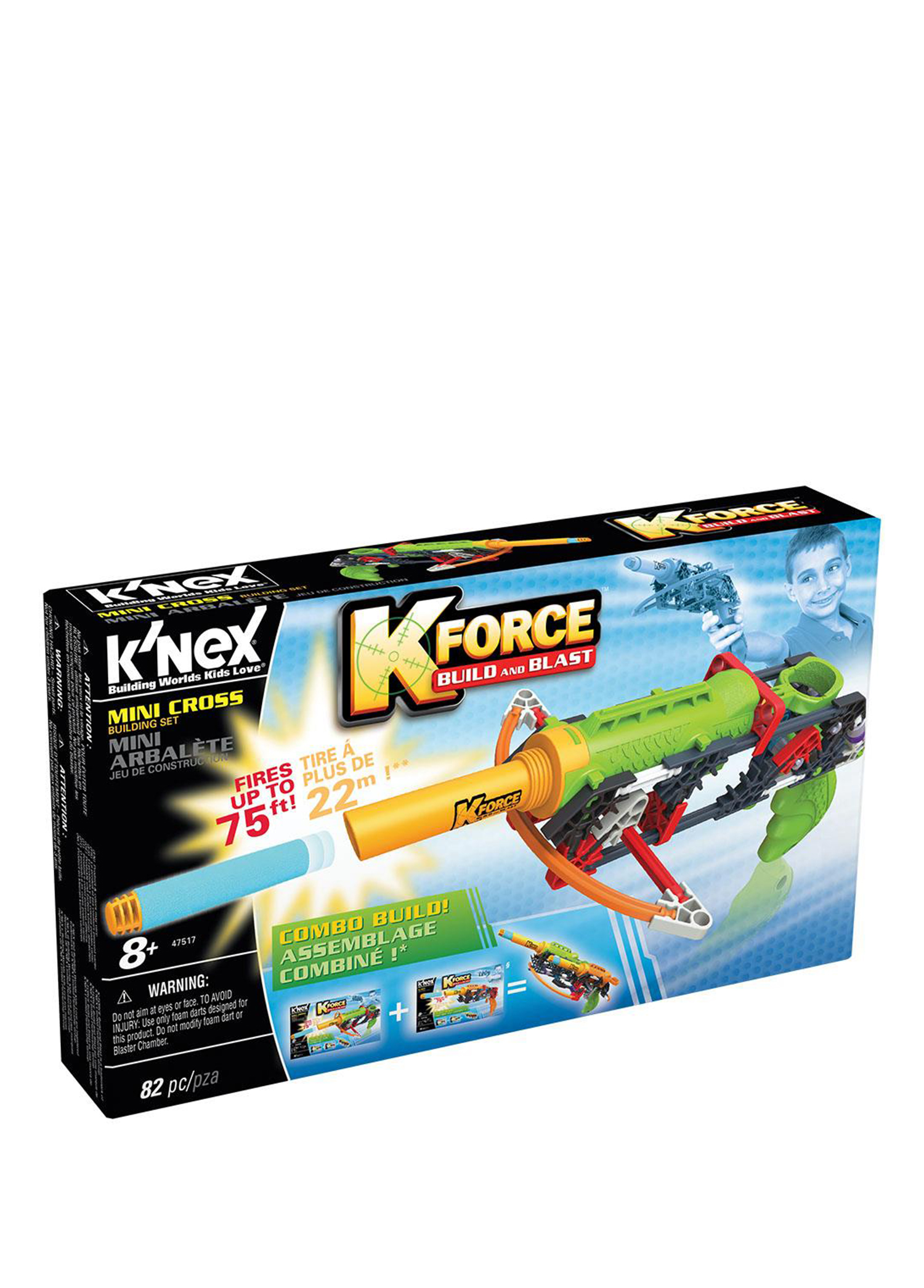 K Force Mini Cross Yapı Seti