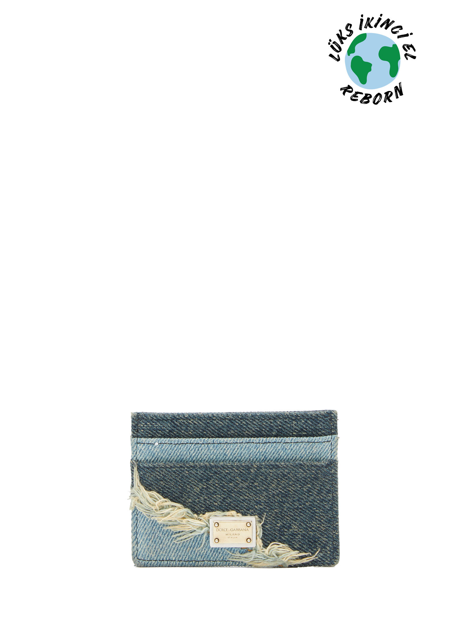 Dolce&Gabbana Denim Kartlık