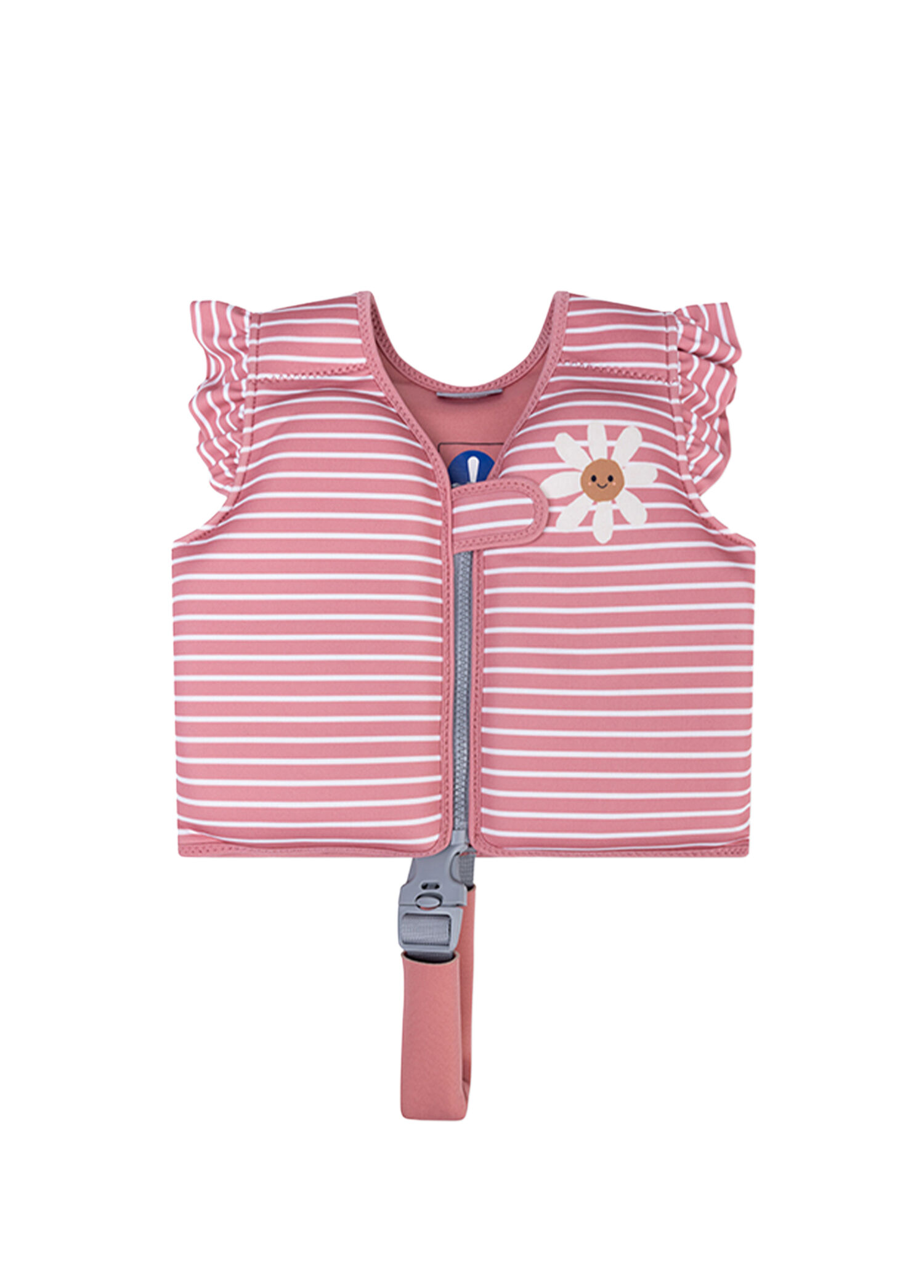 Daisy Flowers Köpük Dolgulu Unisex Çocuk Yüzme Yeleği