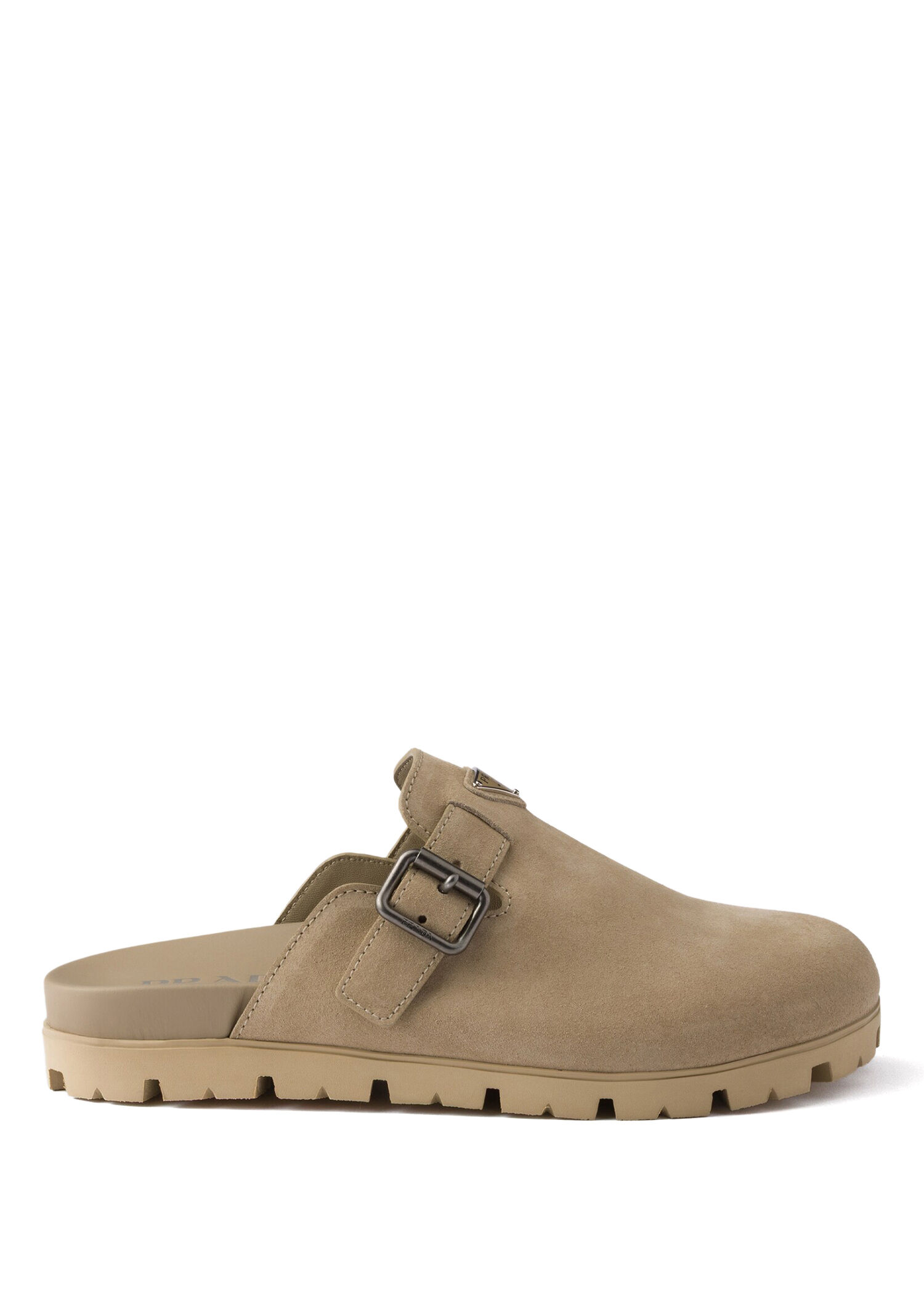 Suede Mules Süet Erkek Terlik
