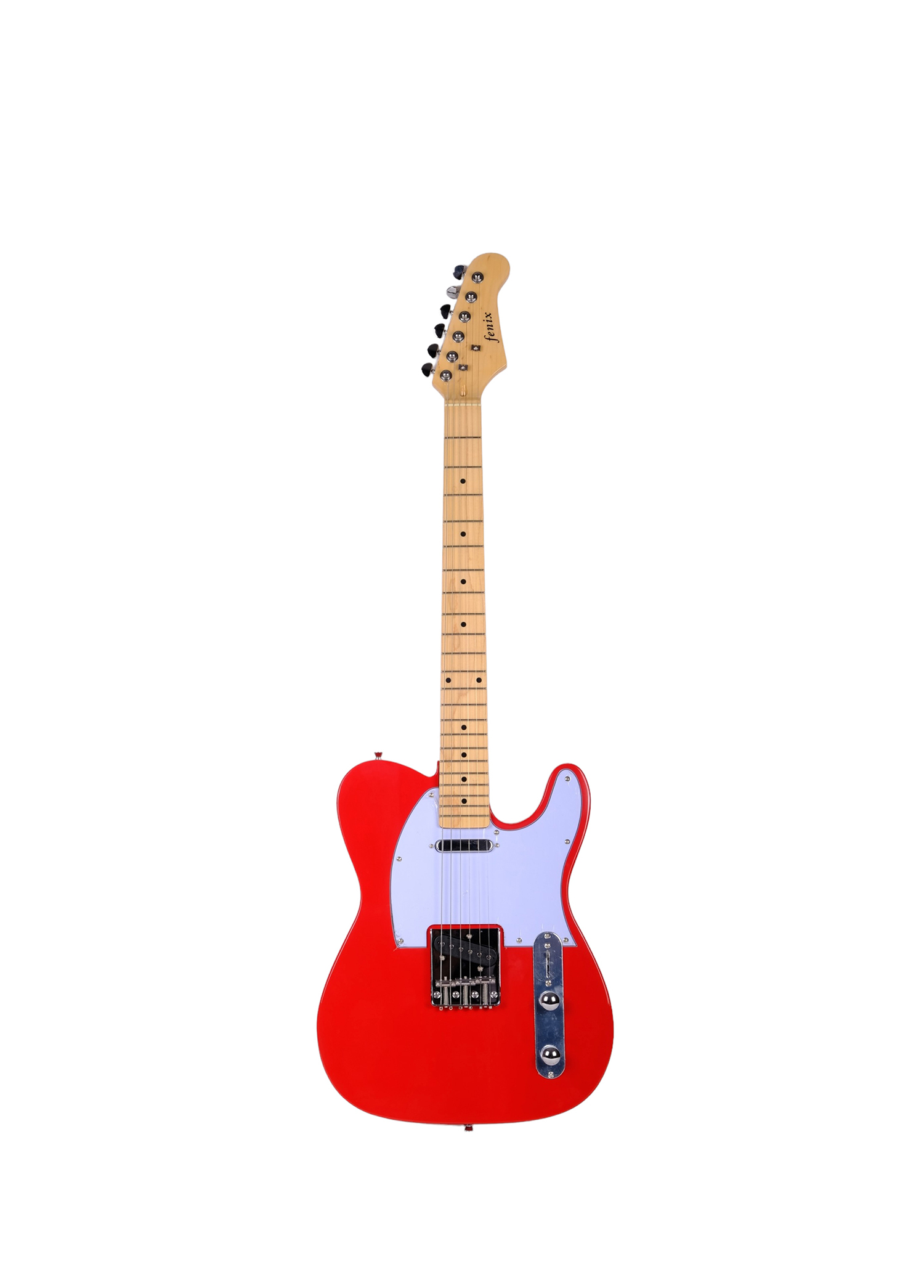 FT-10MARD Kırmızı Elektro Gitar