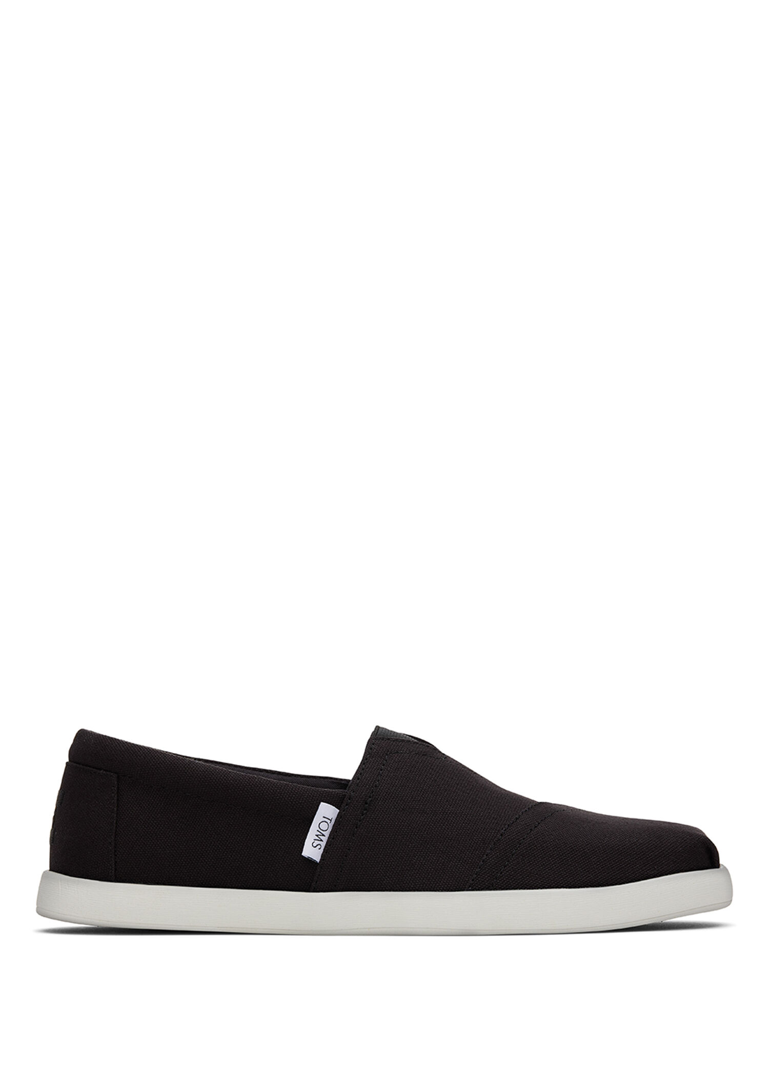 Alpargata Recycled Siyah Erkek Espadril Ayakkabı