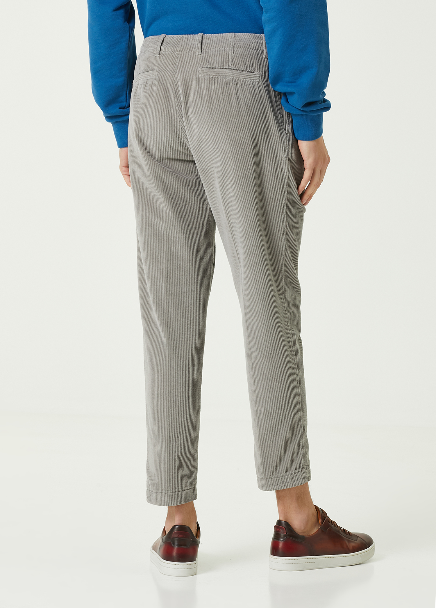 Beymen Gri Kadife Spor Pantolon. 3 Beymen Gri Kadife Spor Pantolon. 3
