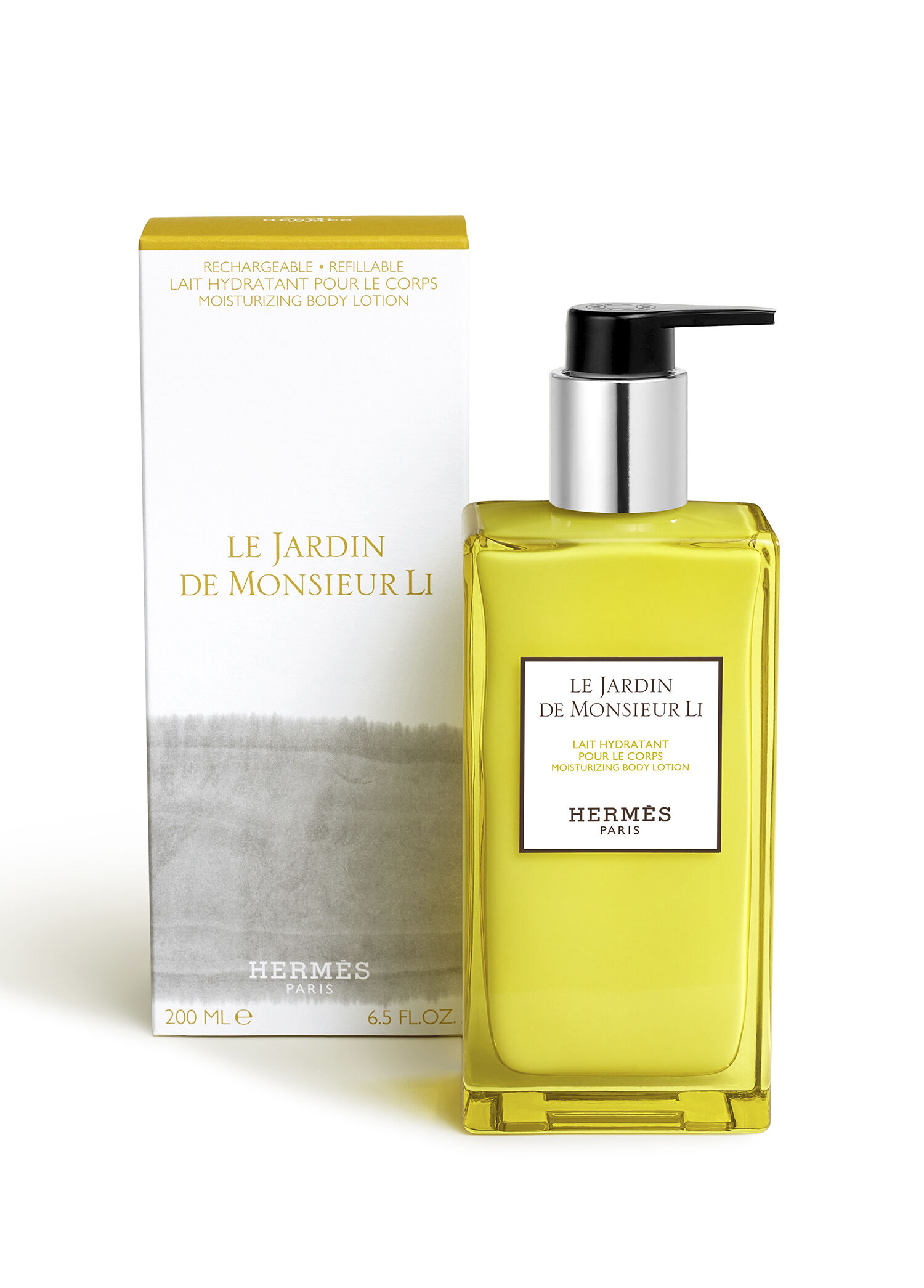 Hermès - Le Jardin de Monsieur Li 200ml Vücut Losyonu -