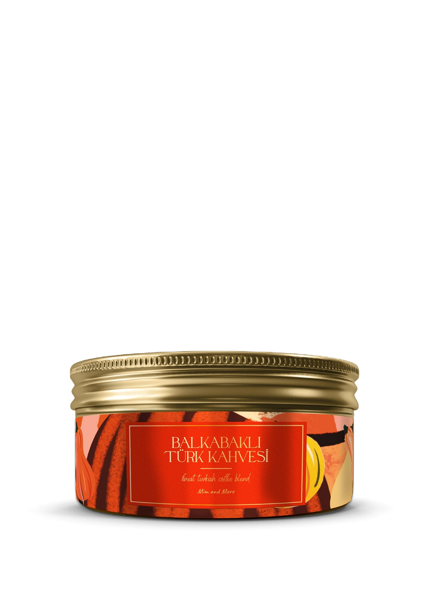 Balkabaklı Türk Kahvesi 150 Gr