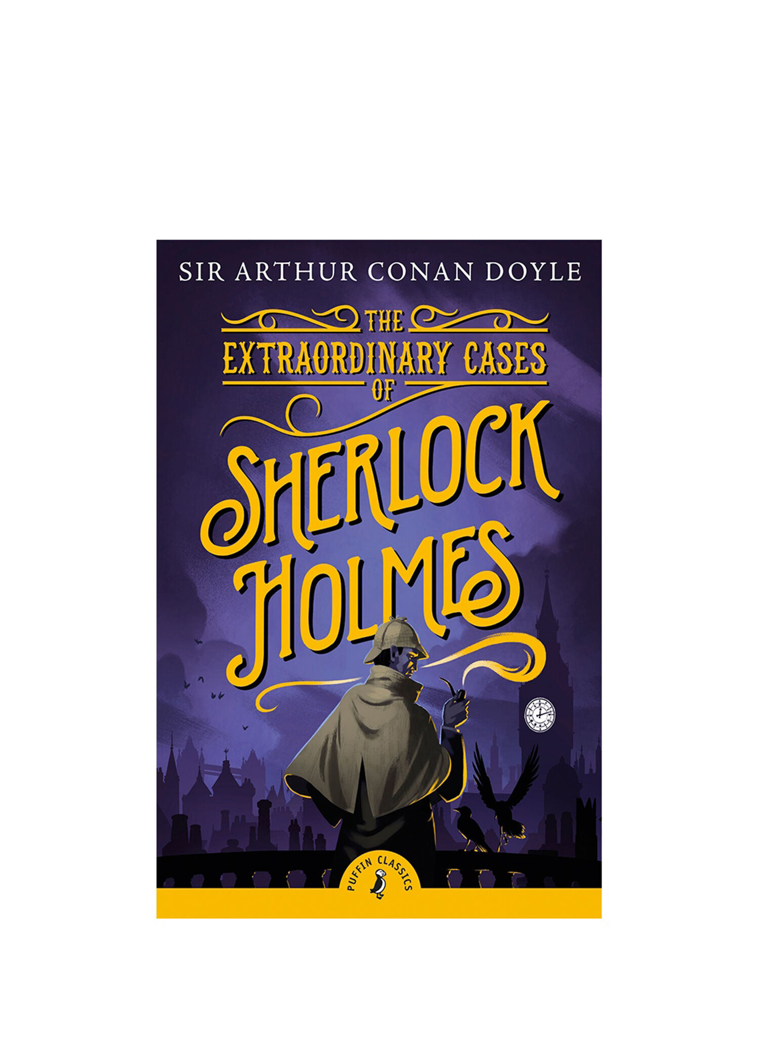 The Extraordinary Cases Of Sherlock Holm Çocuk Yabancı Dil Kitabı