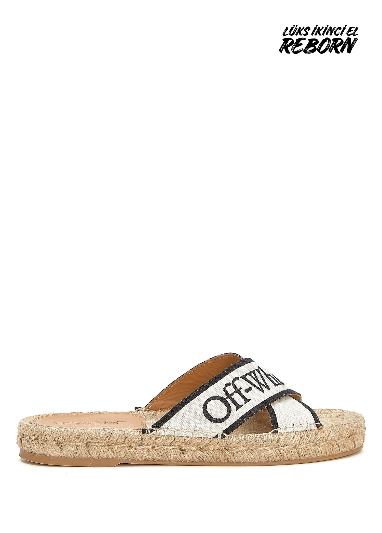 Off-White Kadın Terlik 37TR