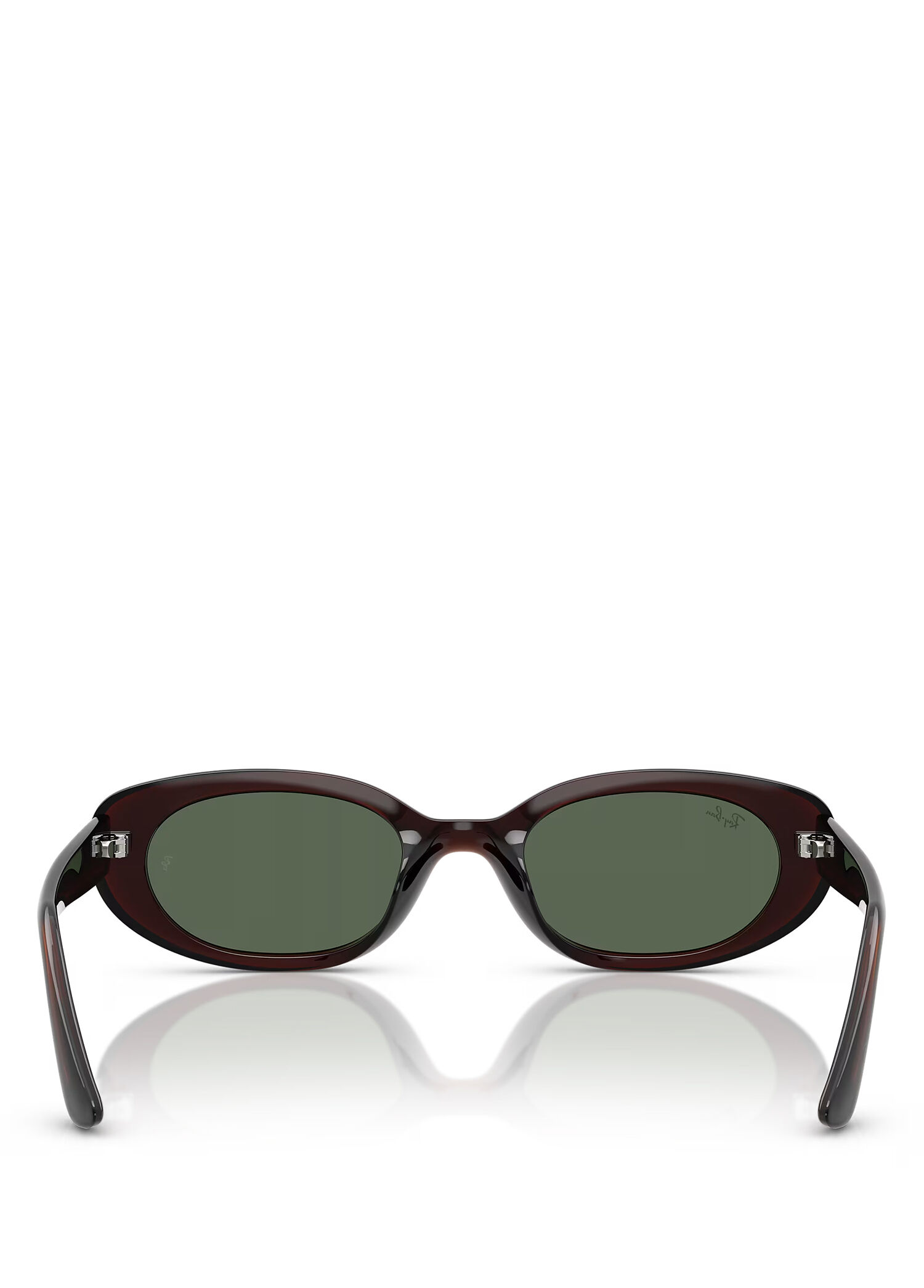 Ray-Ban Kahverengi Kadın RB4441D Bio-Based Unisex Güneş Gözlüğü