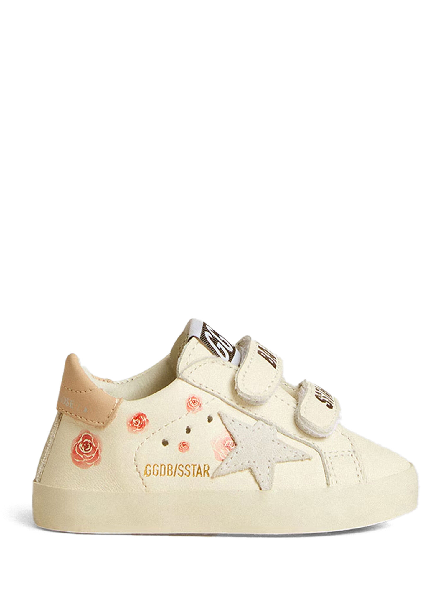 Old School Bej Bebek Sneaker
