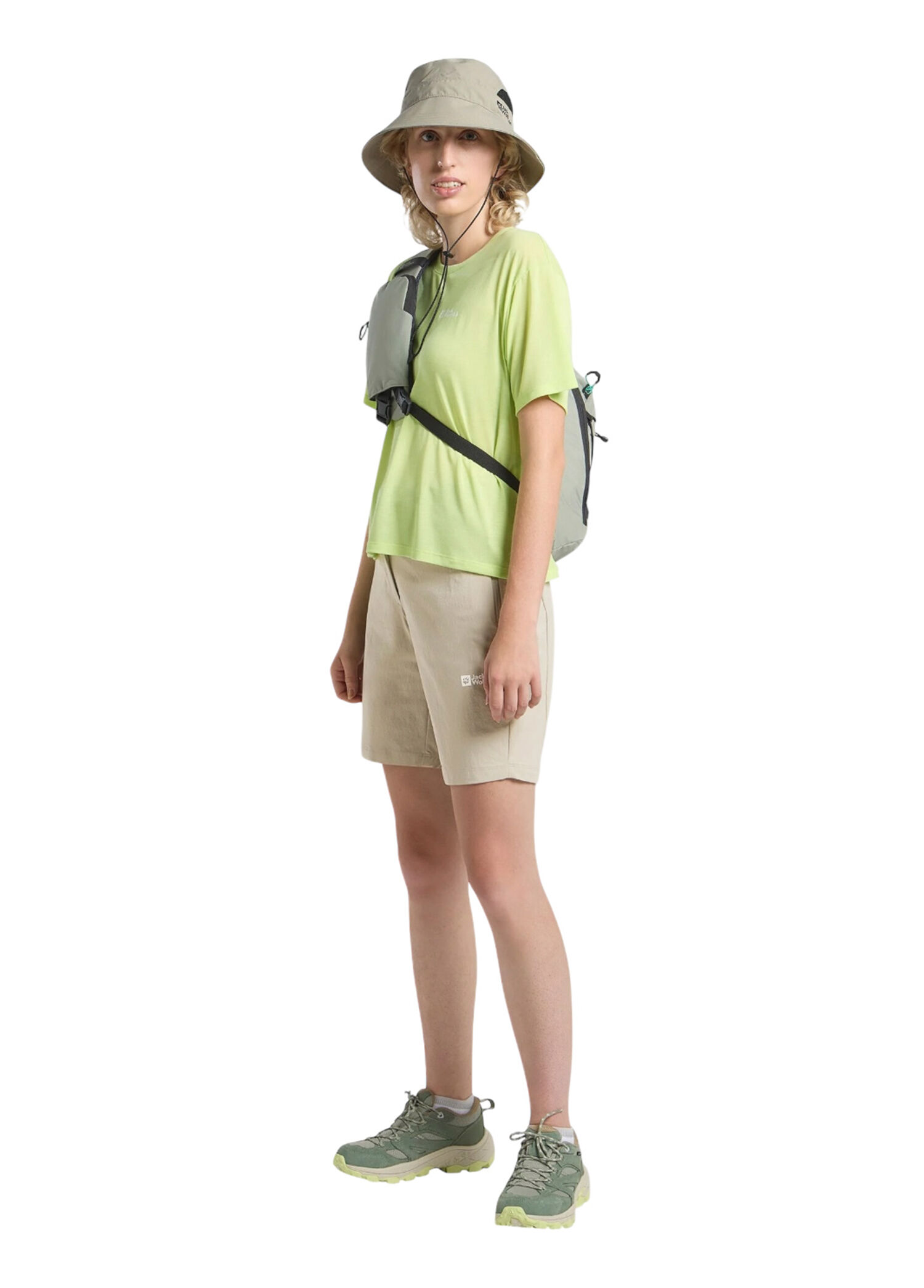 Hikeout Shorts Kadın Şort