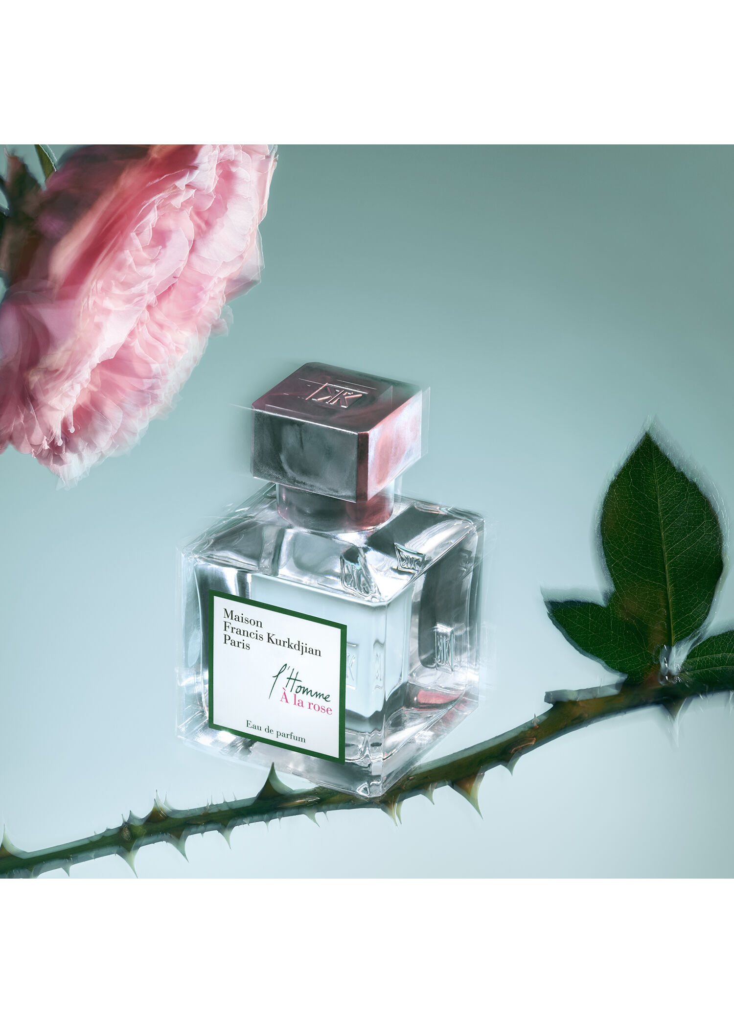 Maison Francis Kurkdjian - L'Homme A la rose EDP 70ML -