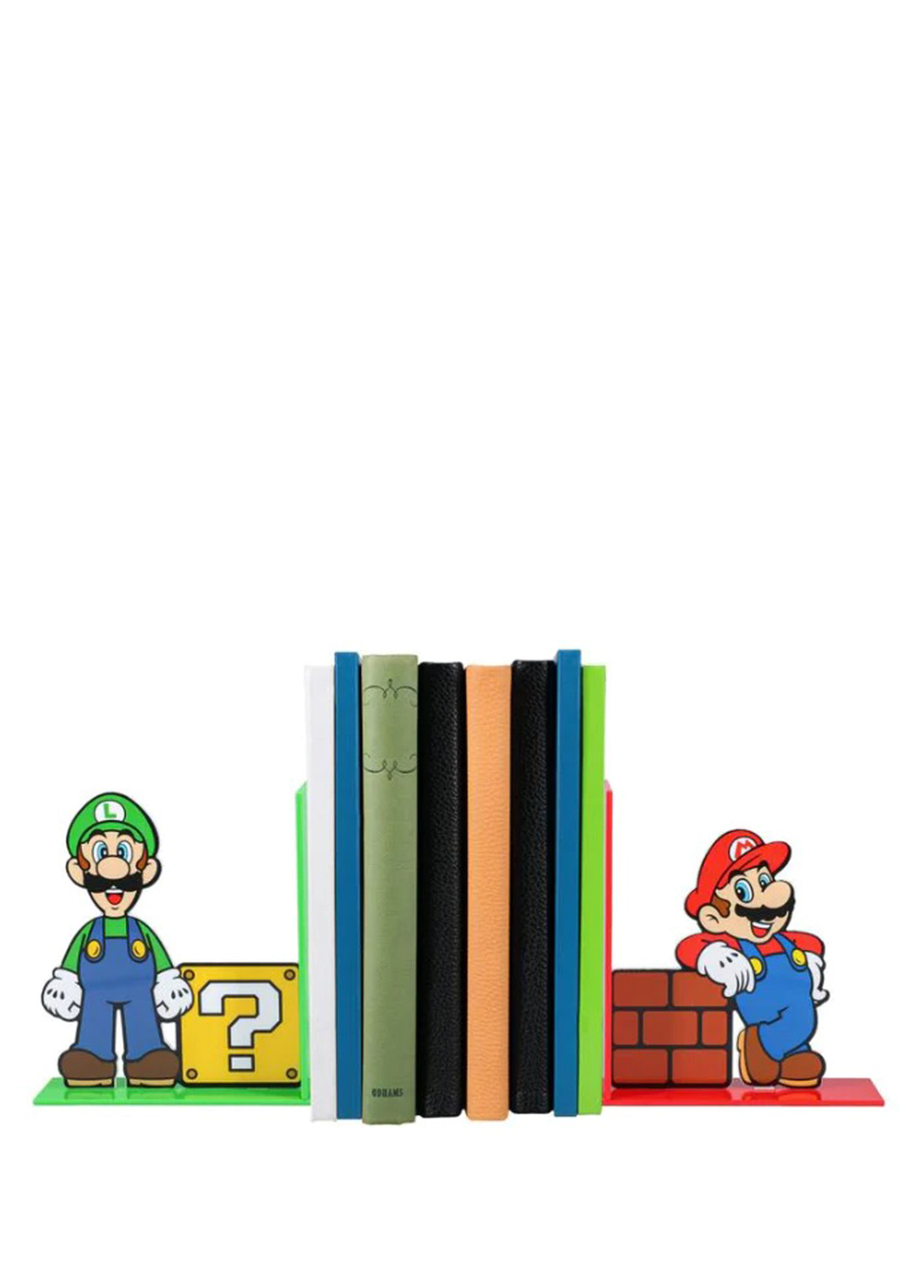 Super Mario Kitap Tutacağı