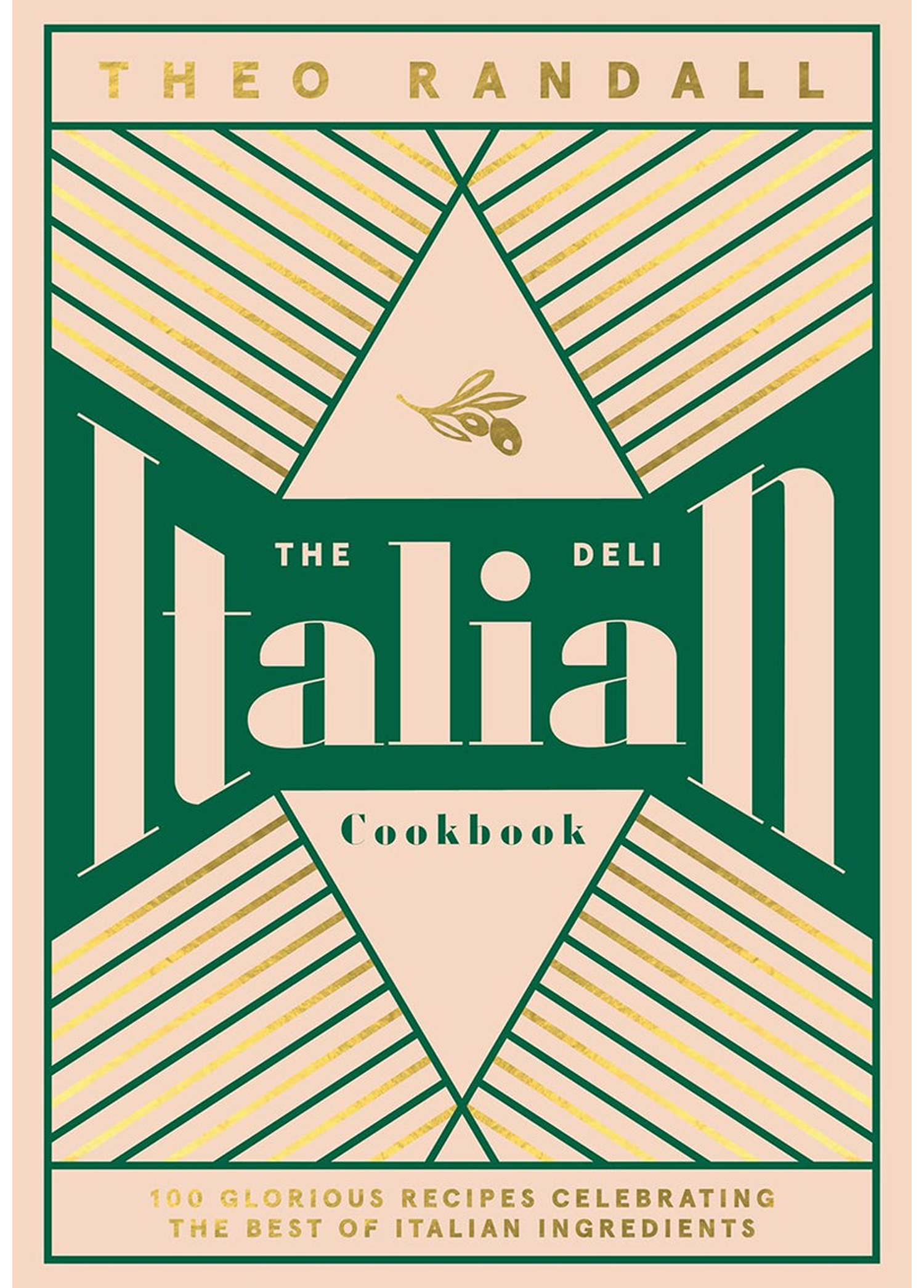 The Italian Deli Kitap