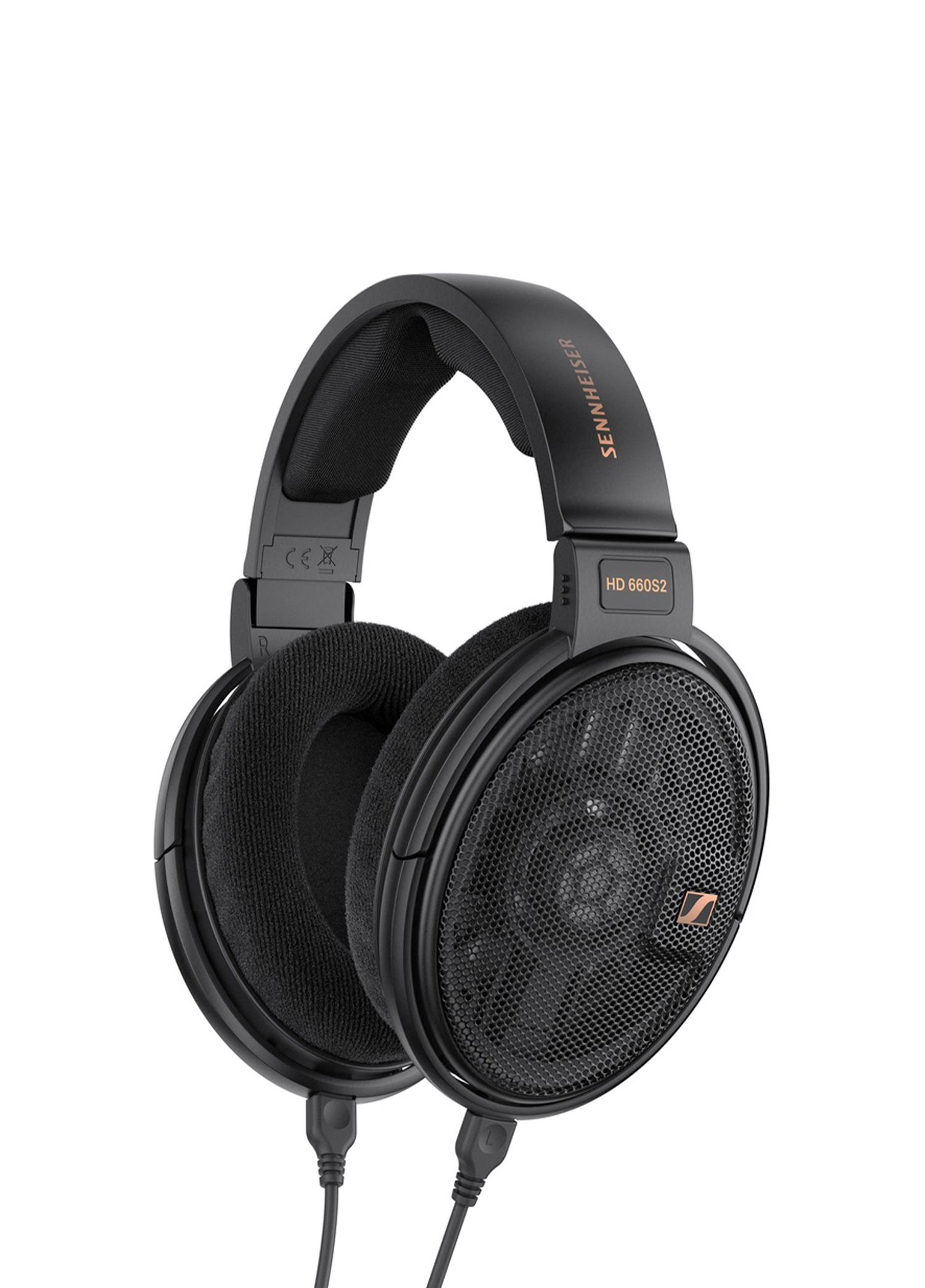 HD 660S2 High End Siyah Kablolu Kulaklık