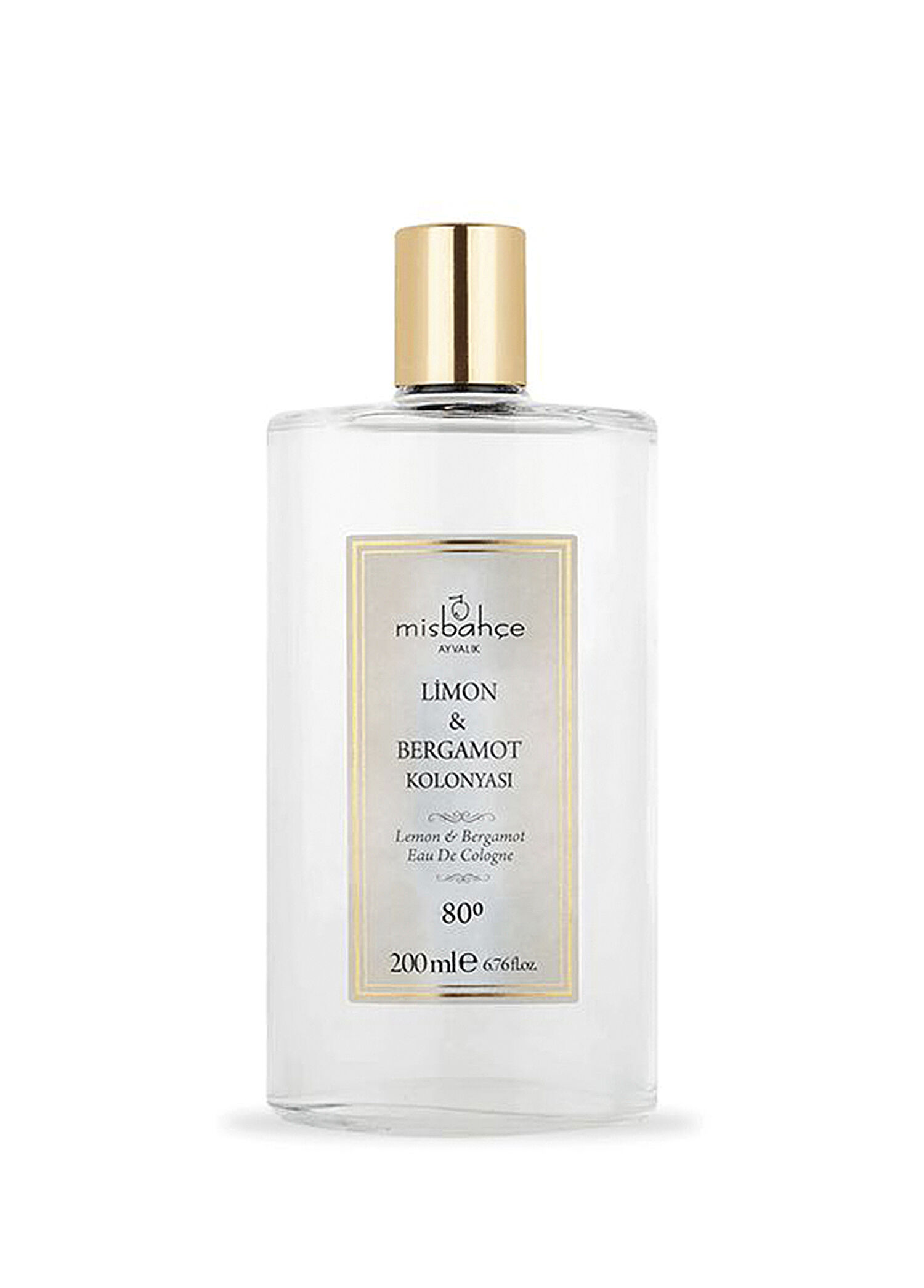 Limon Bergamot Kolonyası 200 ml