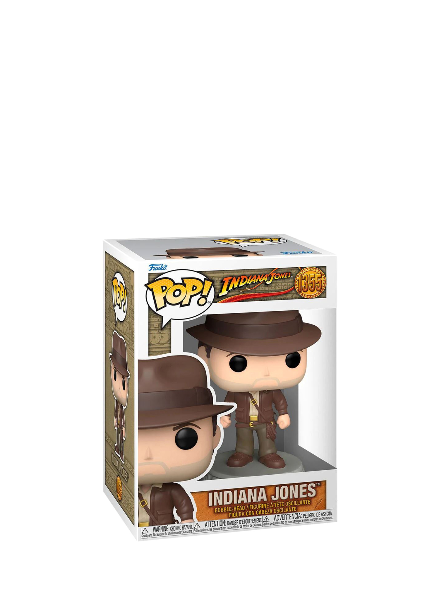 Raiders of the Lost Ark Indiana Jones Figür