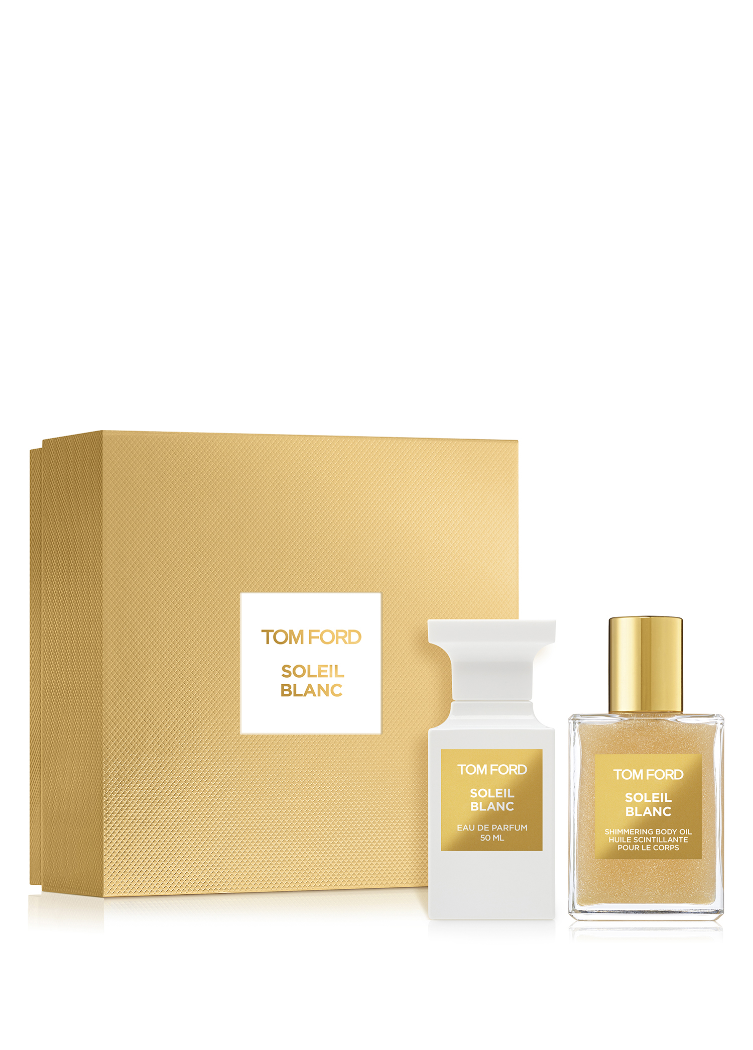 Soleil Blanc Endless EDP Unisex Set