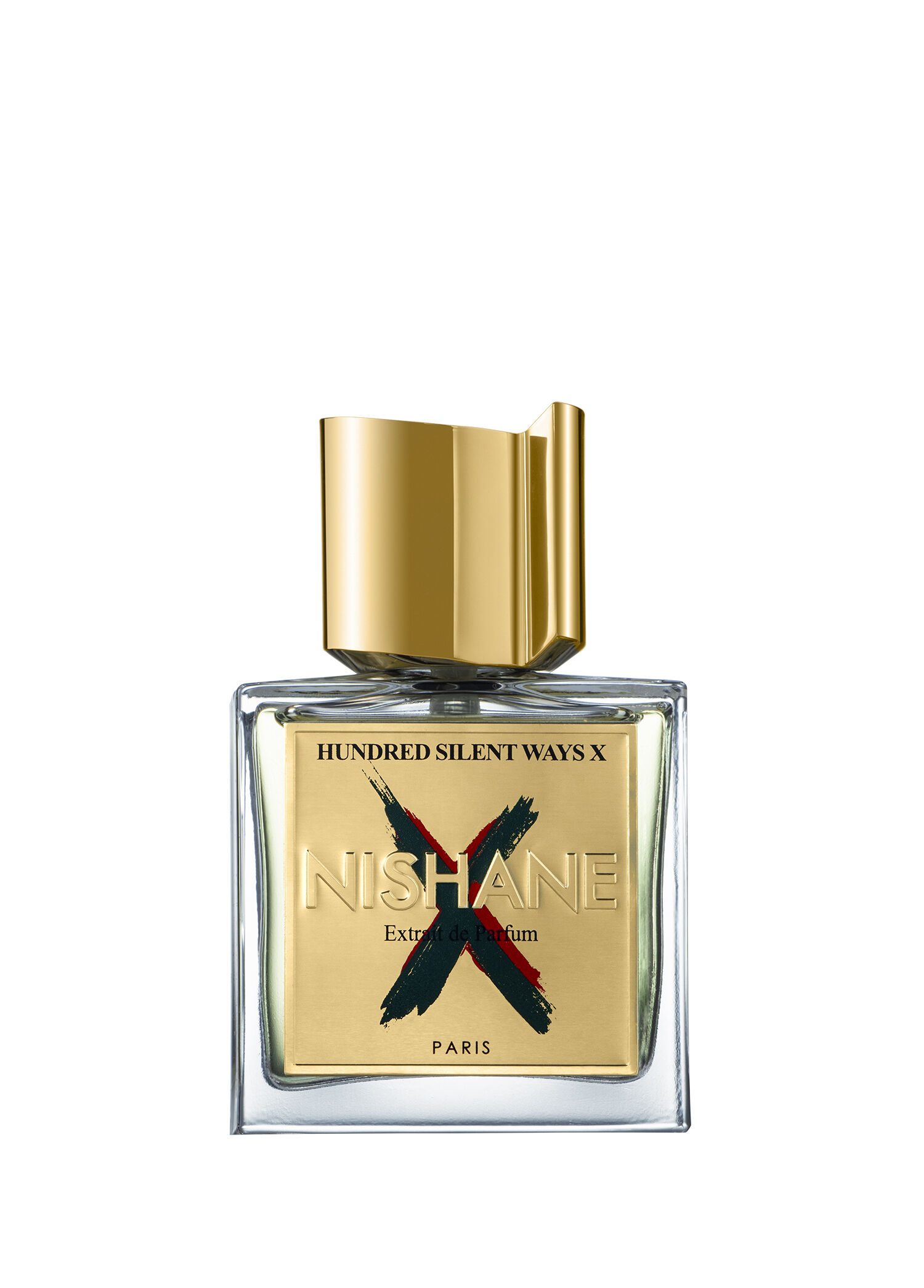 香水(ユニセックス) NISHANE HUNDRED SILENT WAYS Nishane - Hundred Silent Ways X 50 ml Parfüm -