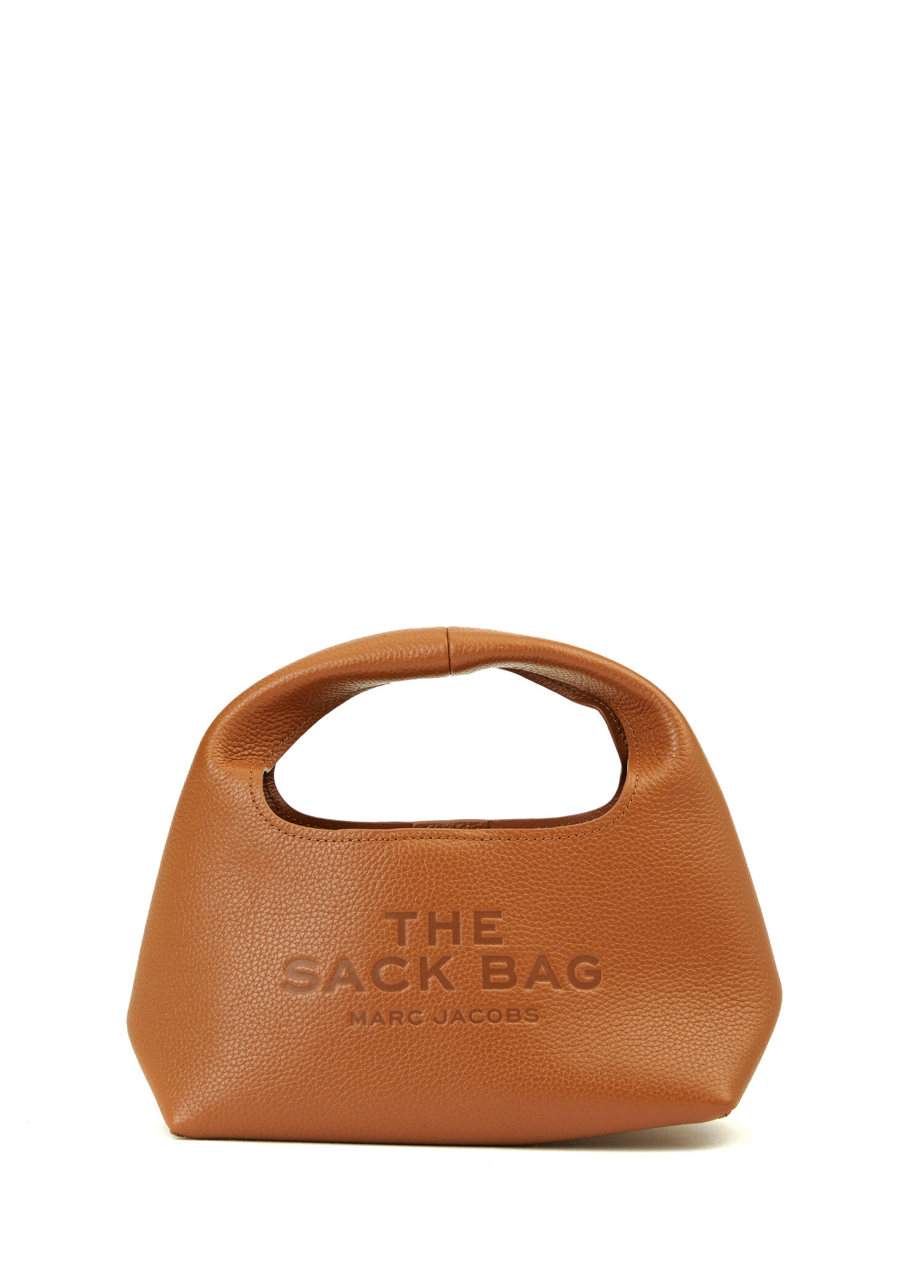 The Mini Sack Kahverengi Kadın Deri Çanta