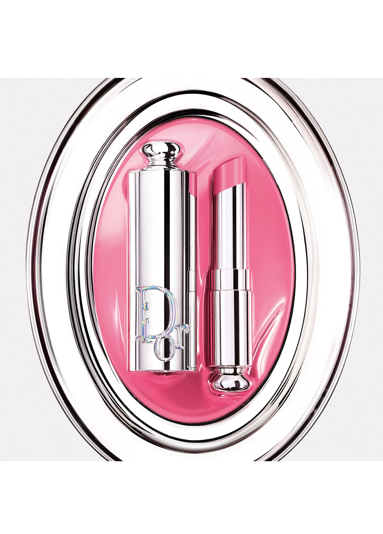 Dior - Glass Lipstick 344 Pink Milly