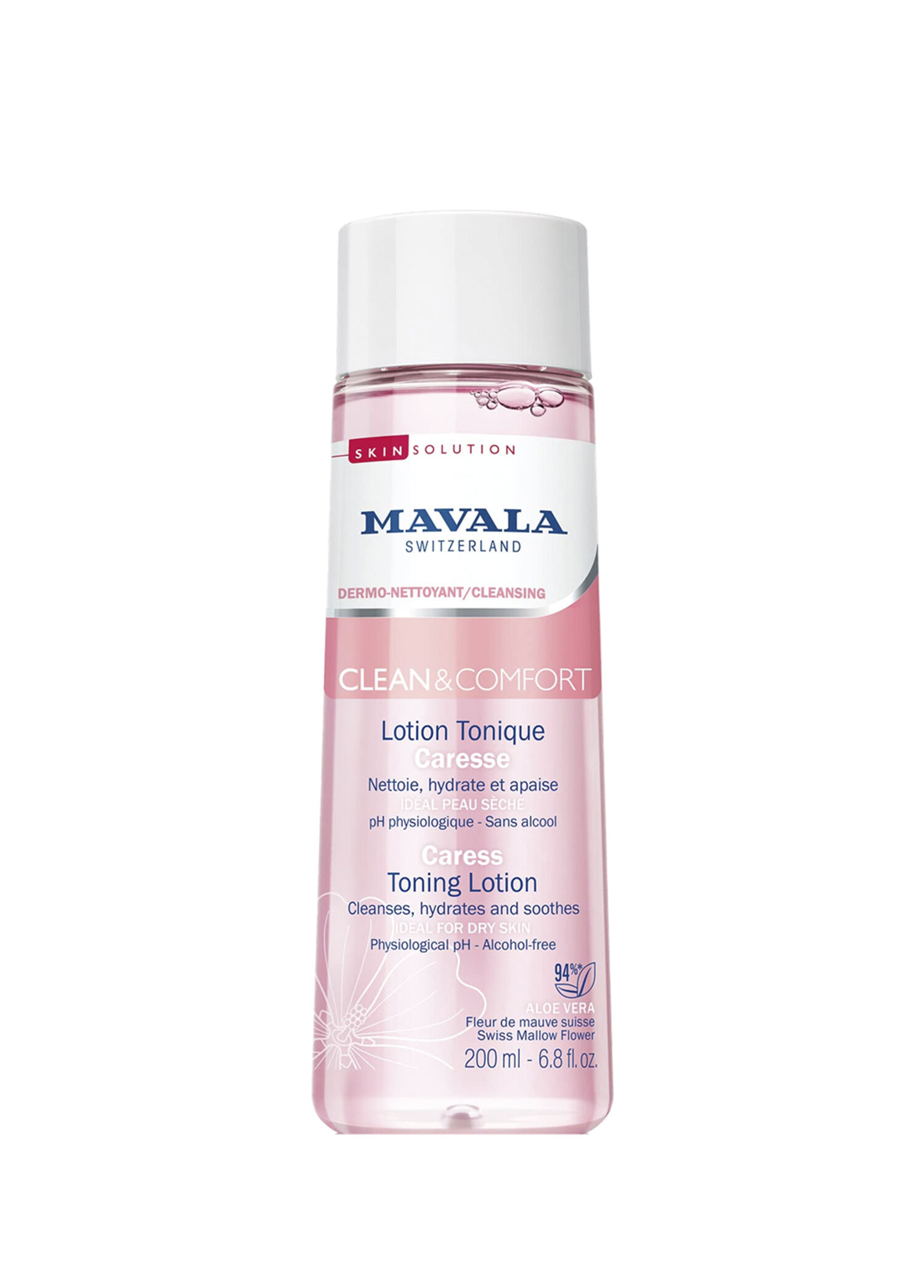 P Mavala Clean Comfort Oksayan Tonik Losyon Makyaj Temizleyici 200 Ml