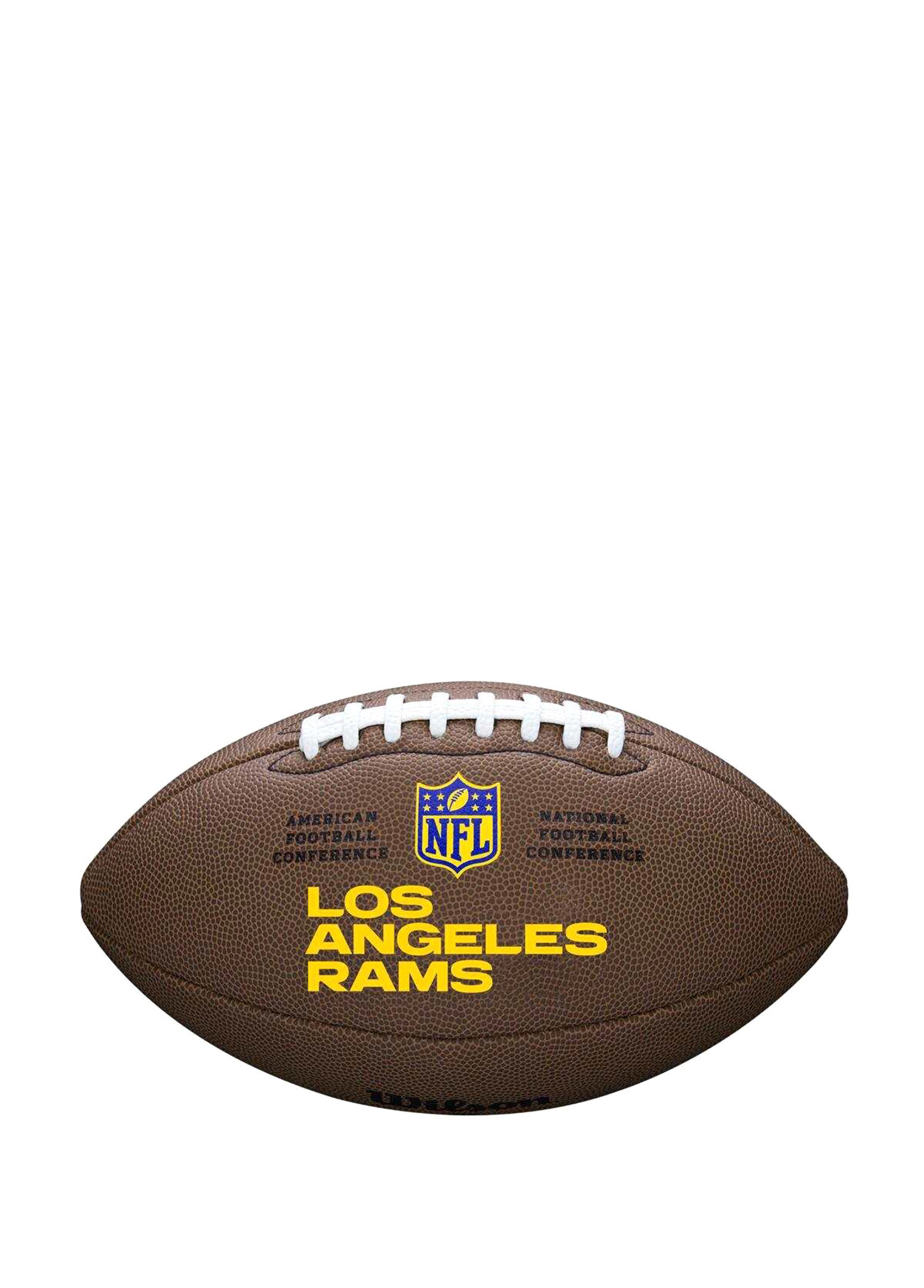 WTF1748XBLA NFL Team Logo Composite Amerikan Futbolu Topu