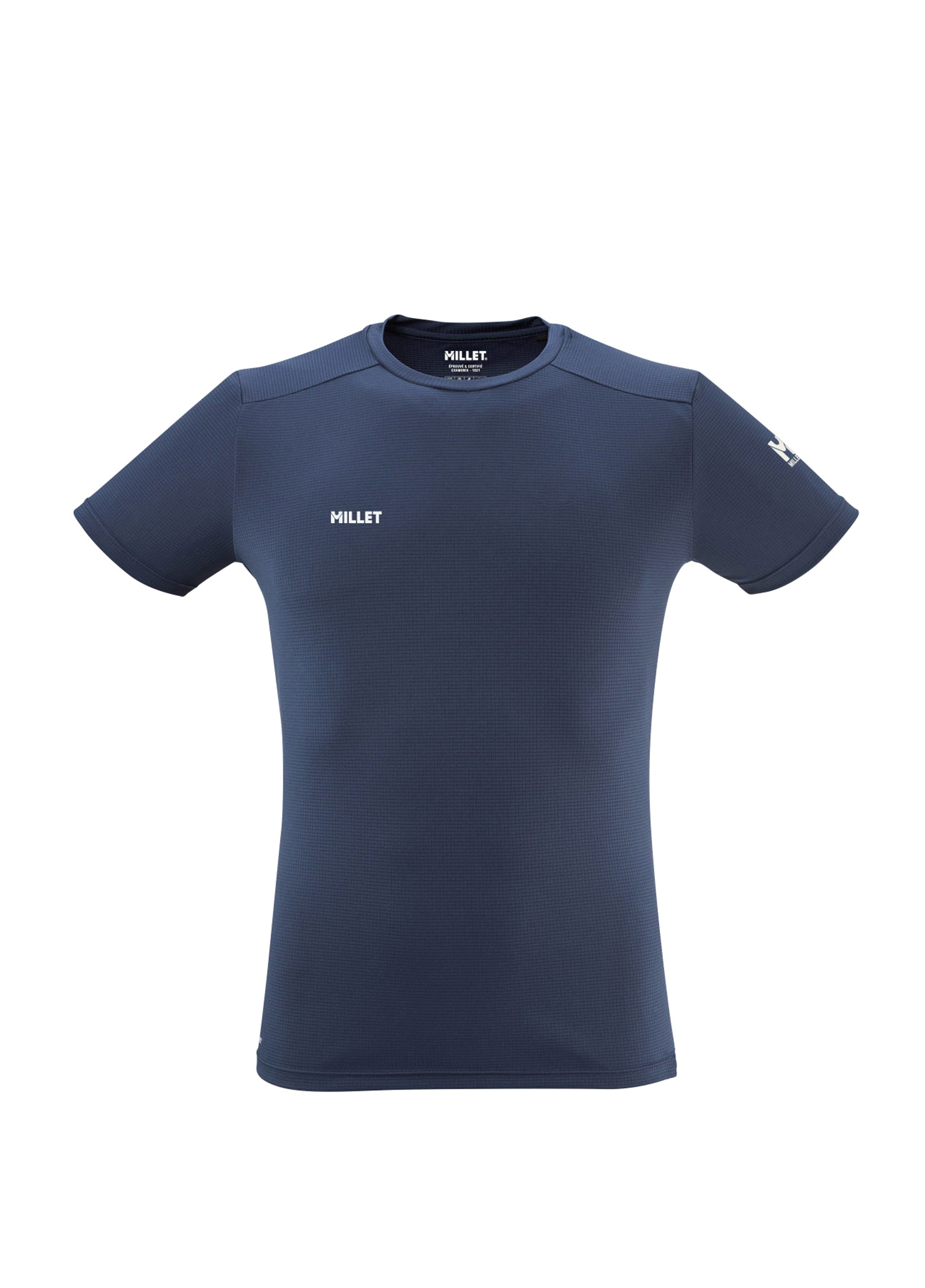 MIV9738 N7317 Fusion Erkek Spor T-shirt