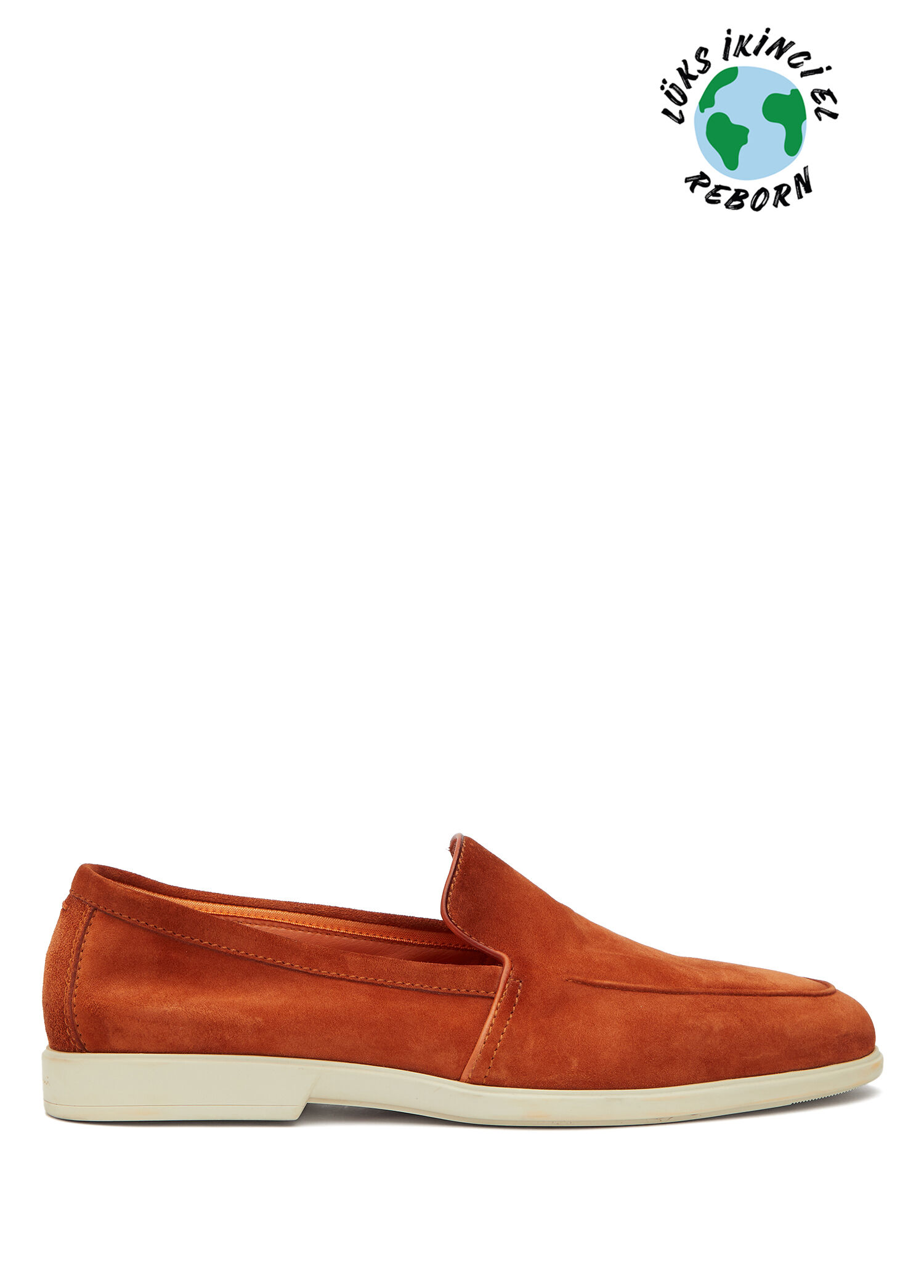 Santoni Erkek Loafer