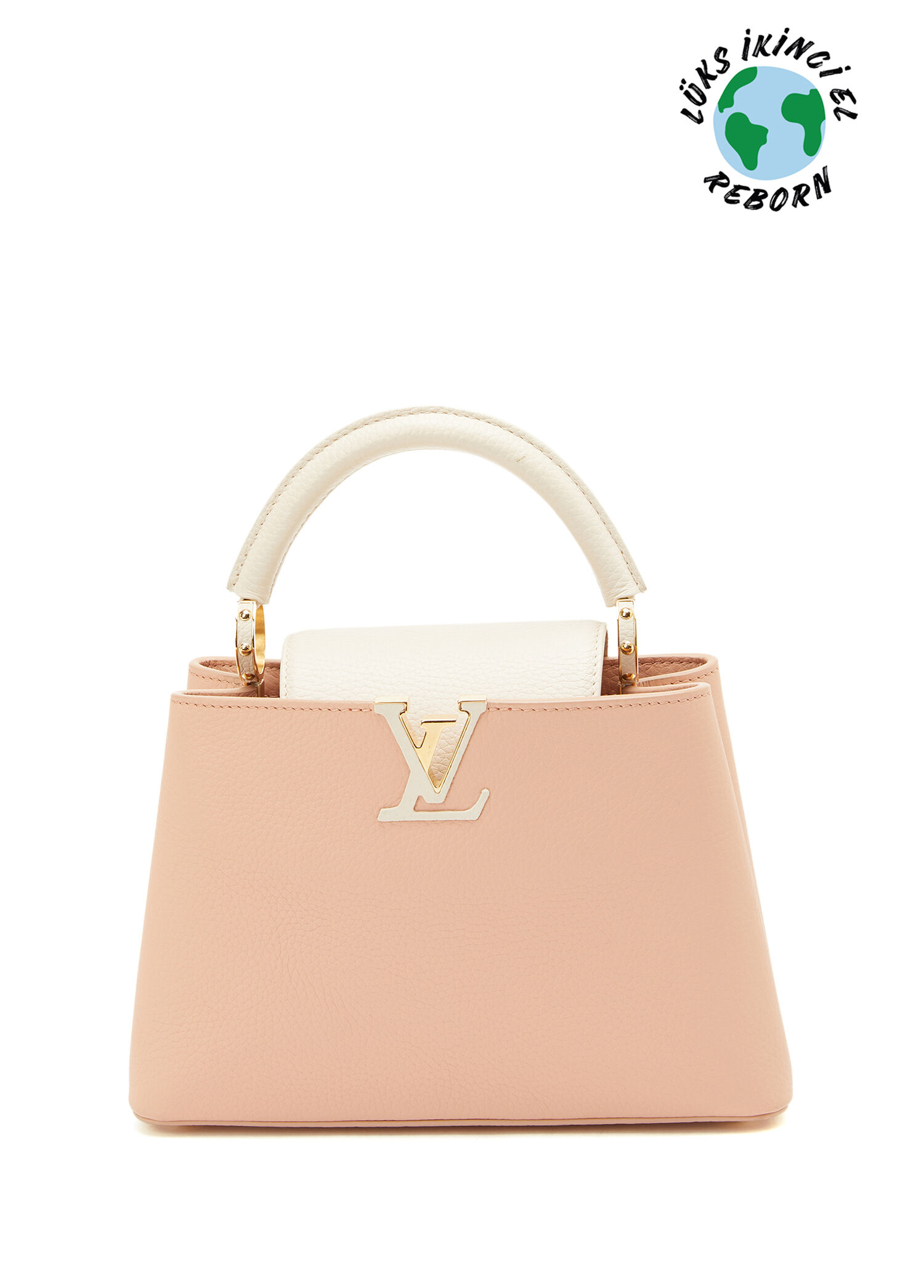Louis Vuitton Capucines PM Çanta