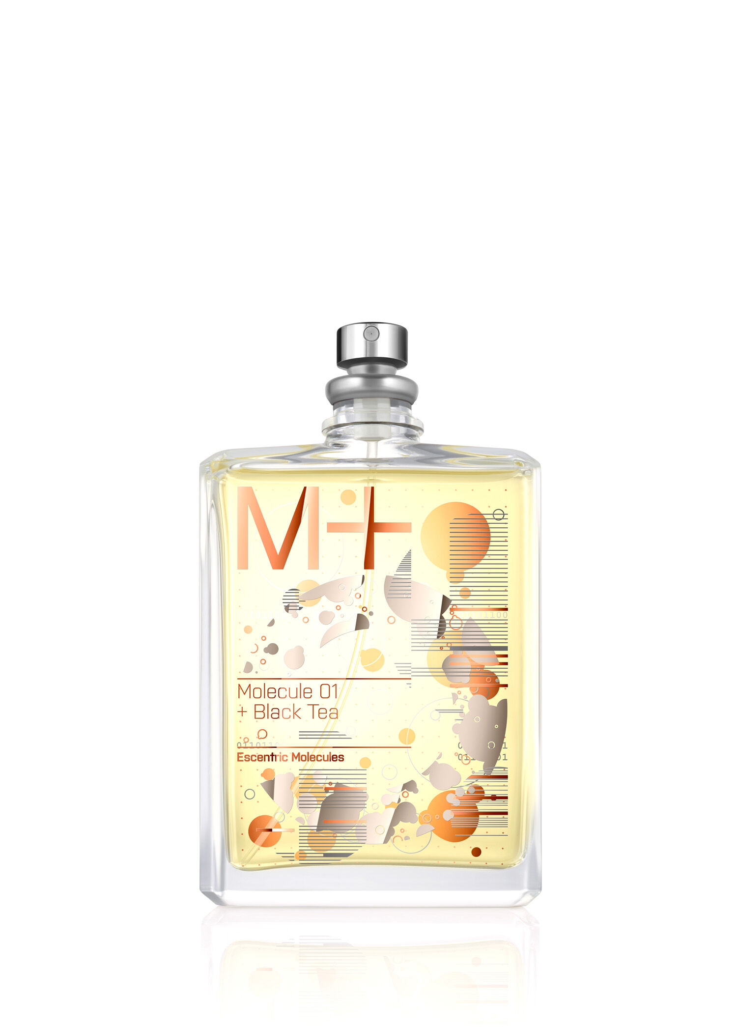 P Escentric Molecules Molecules 01 Black Tea Edp 100 Ml Parfum