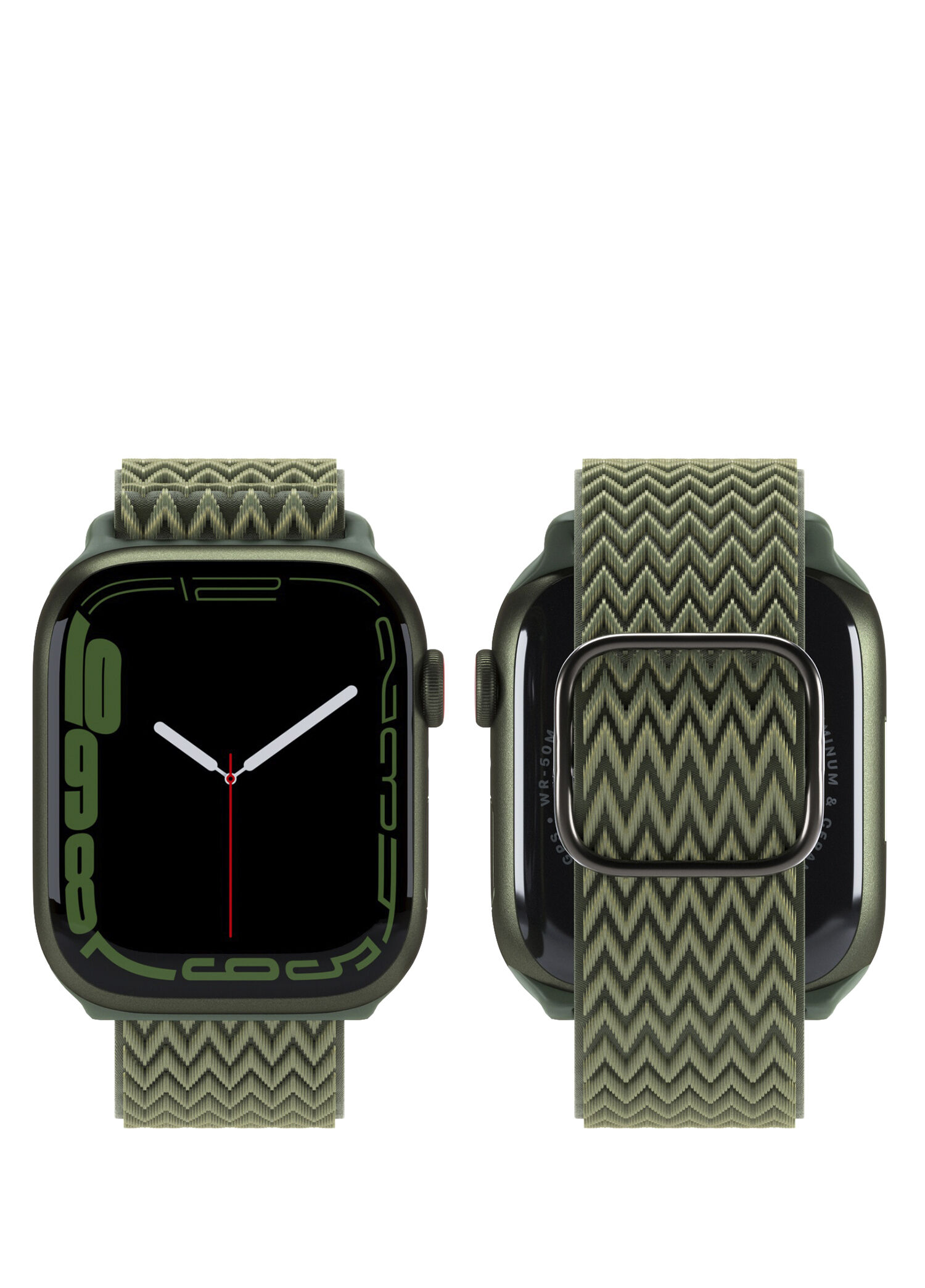 Apple Watch 42-44-45-49 mm Soft Akıllı Saat Kordon