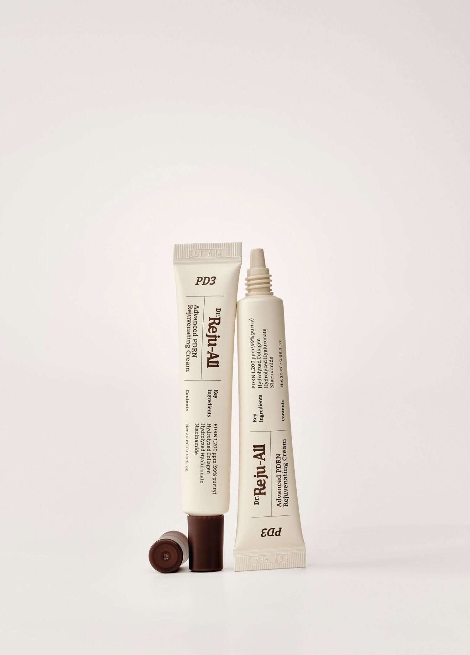 Dr. Rejuall - Advanced PDRN Rejuvenating Cream Somon Yaşlanma