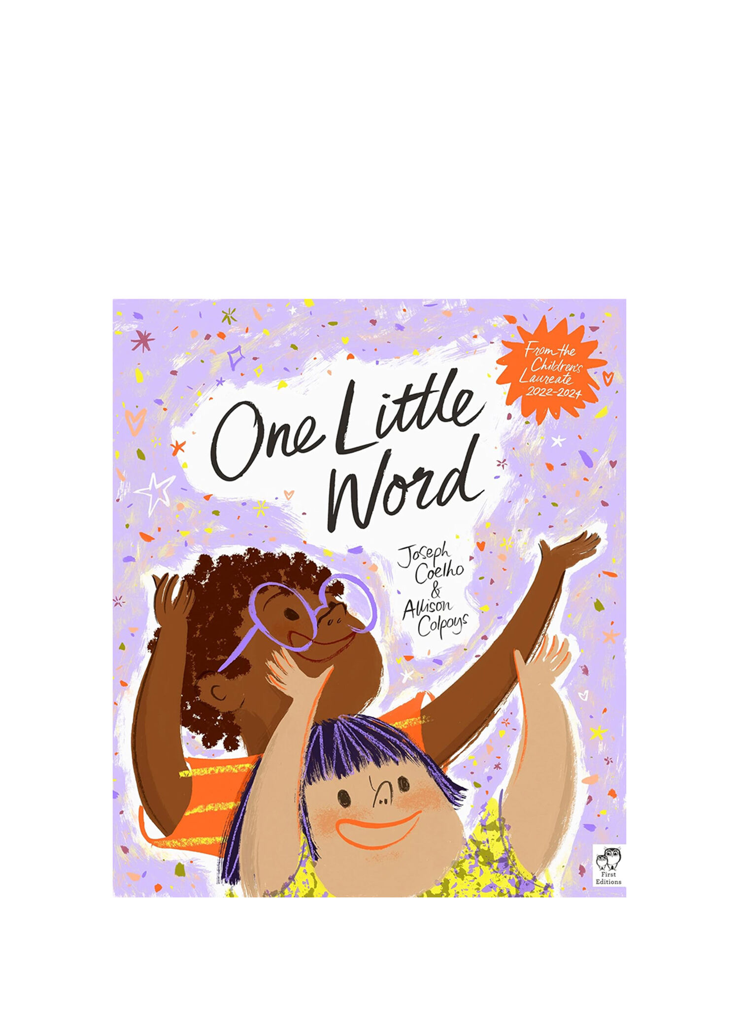 One Little Word Çocuk Yabancı Dil Kitabı