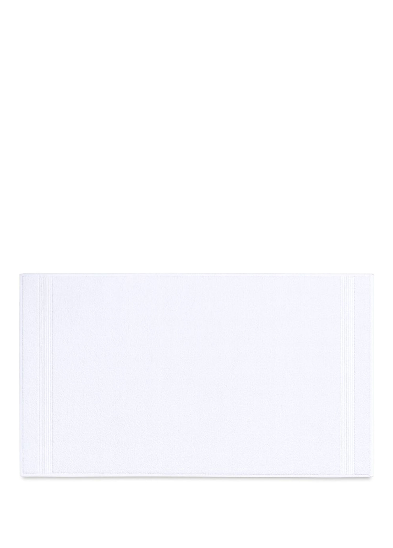 Chamelion Beyaz Pamuklu Ayak Havlusu 60 x 100 cm