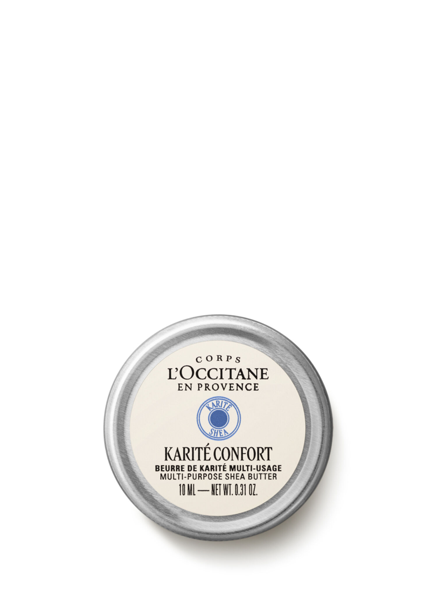 Shea Organic Butter Organik Shea Yağı 10 ml