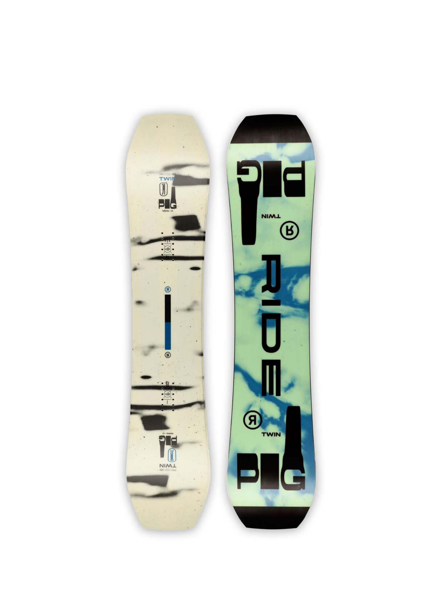 Twinpig Erkek Snowboard